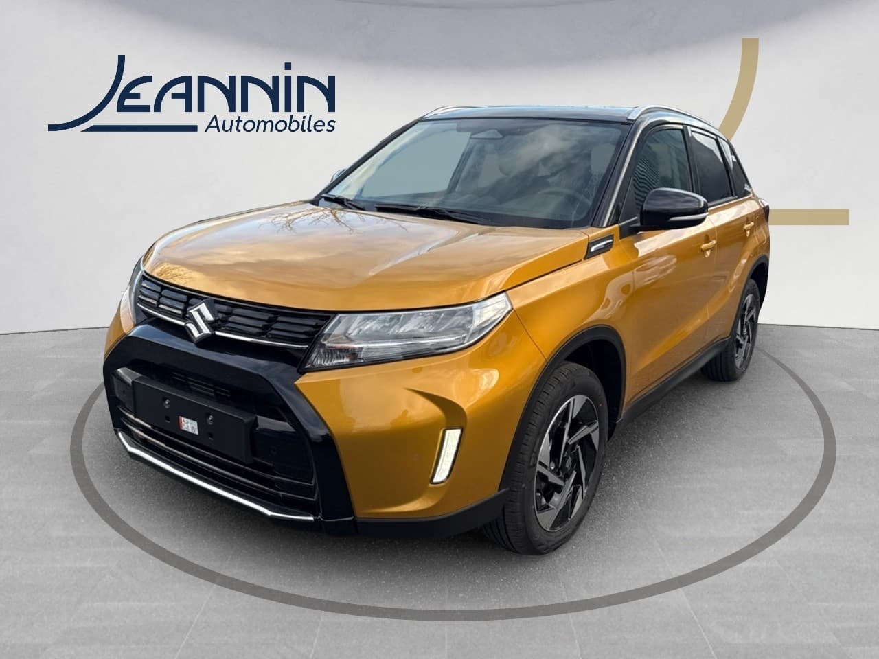 Photo de suzuki vitara (1)