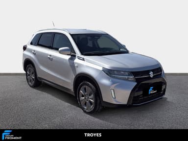 Photo de suzuki vitara (3)