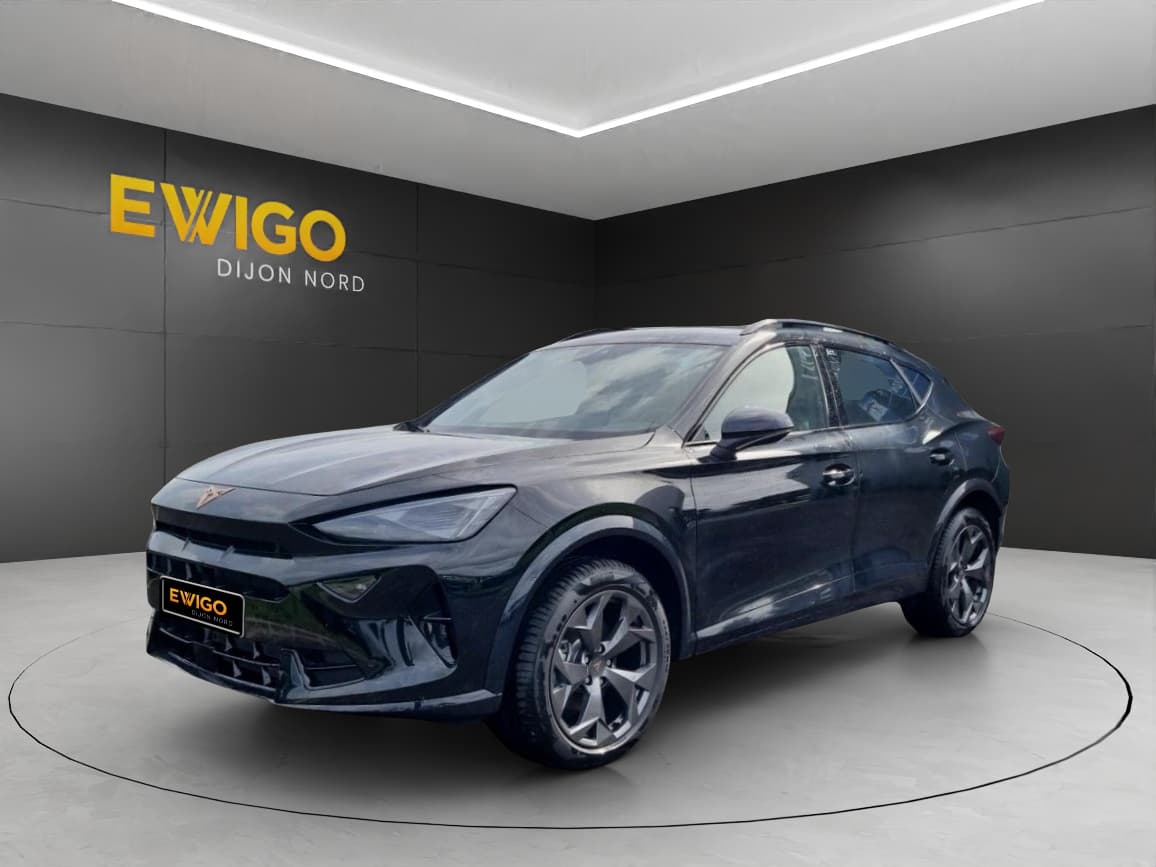 Photo de cupra formentor (1)