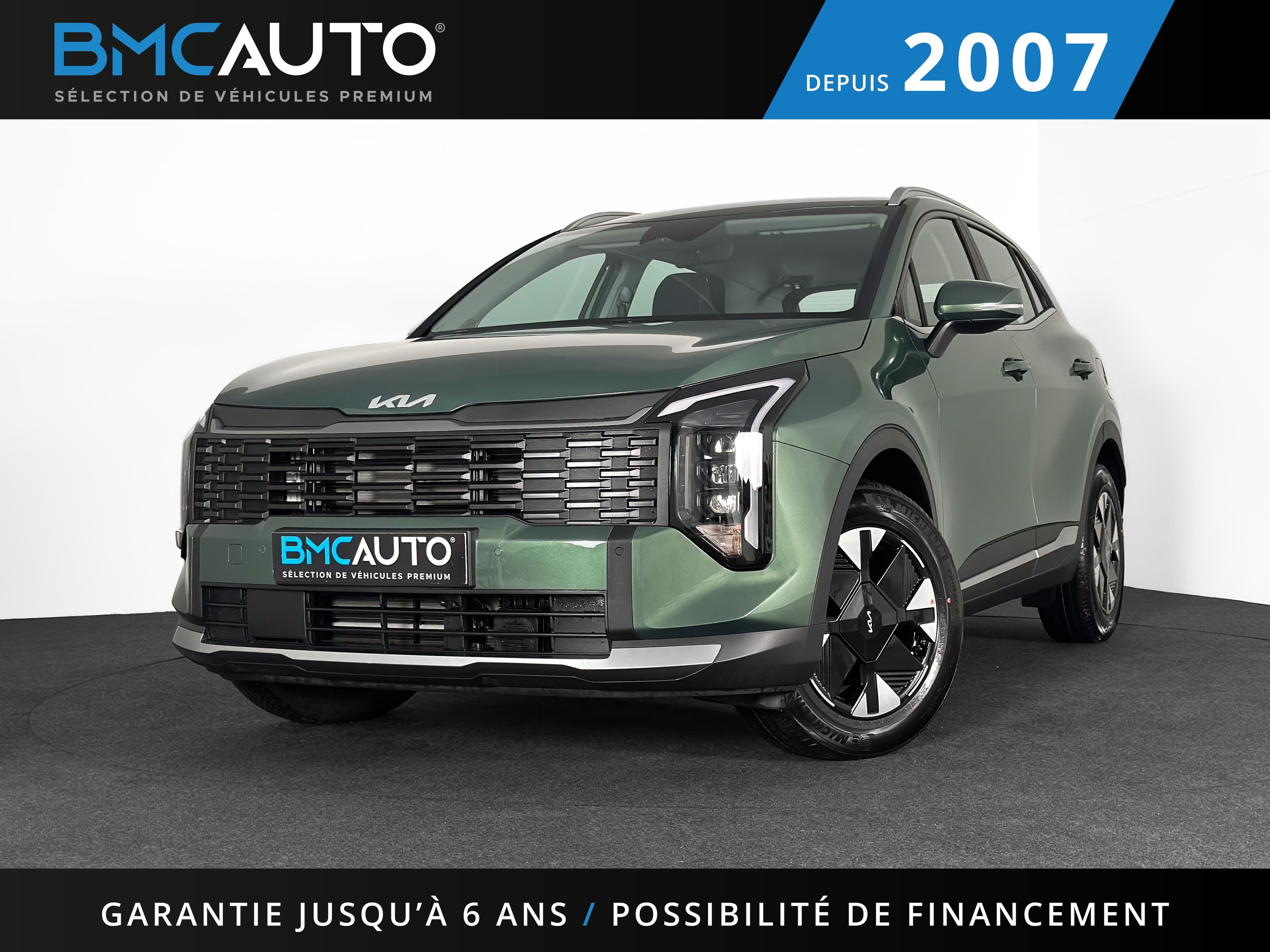 Photo de kia sportage (1)