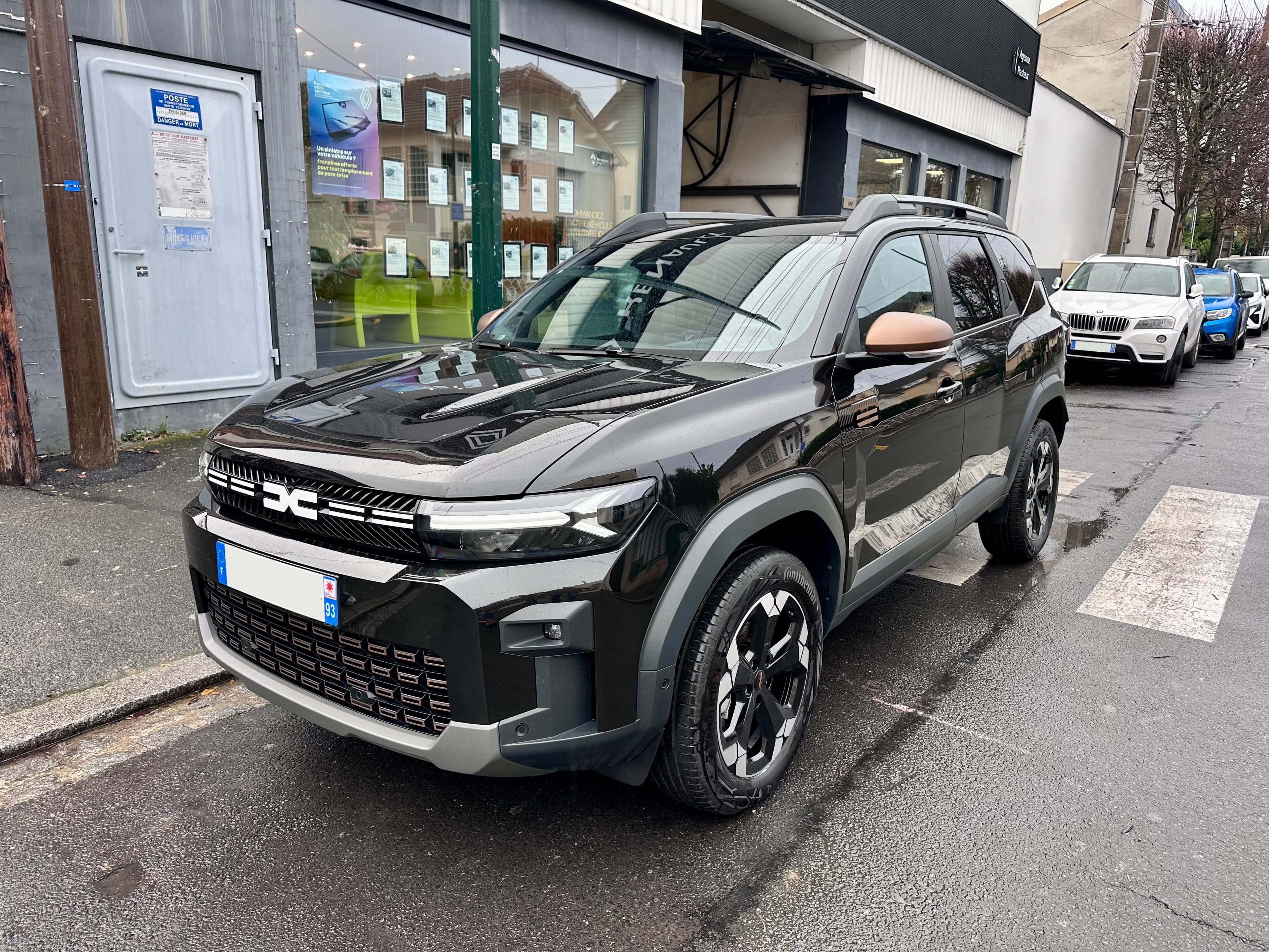 Photo de dacia bigster (1)