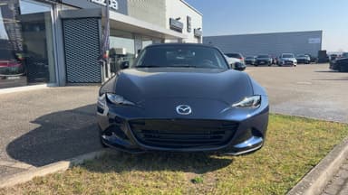 Photo de mazda mx5 (2)