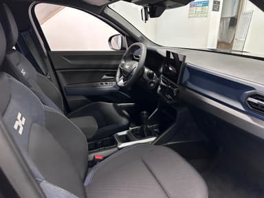 Photo de dacia bigster (4)