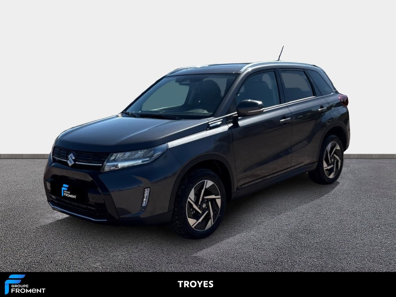 Photo de suzuki vitara (1)