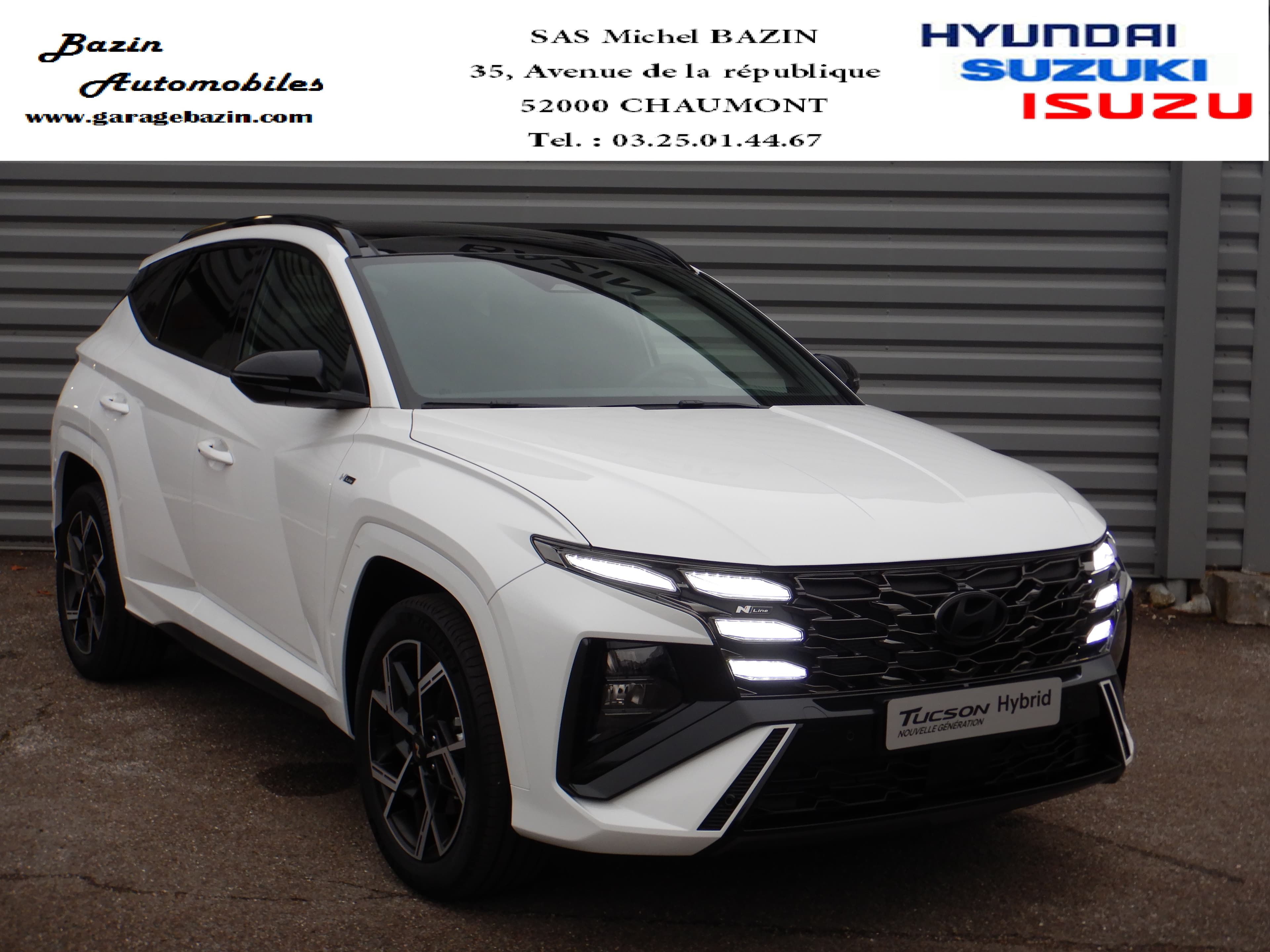 Photo de hyundai tucson (1)