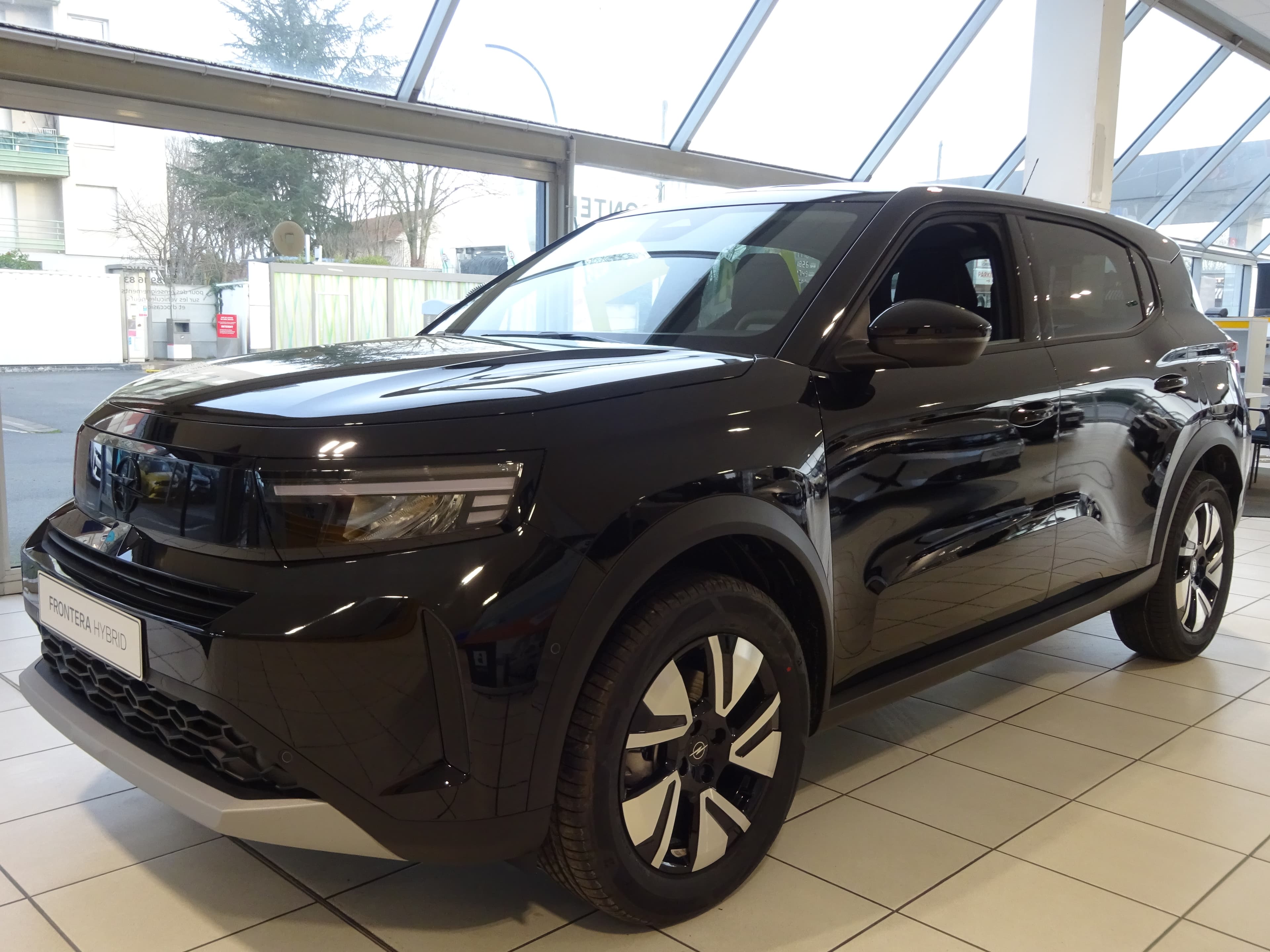 Photo de opel frontera (1)