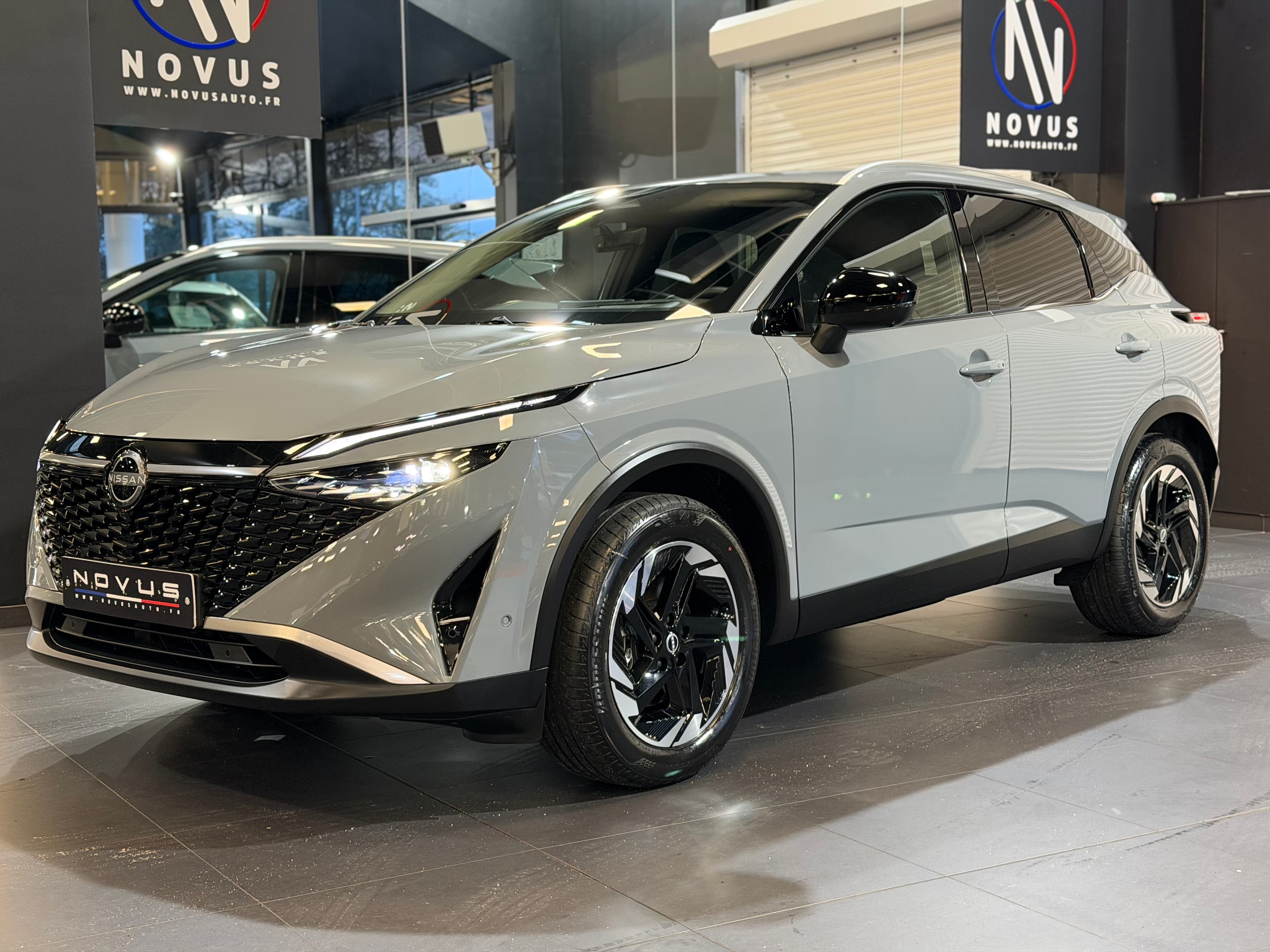 Photo de nissan qashqai (1)