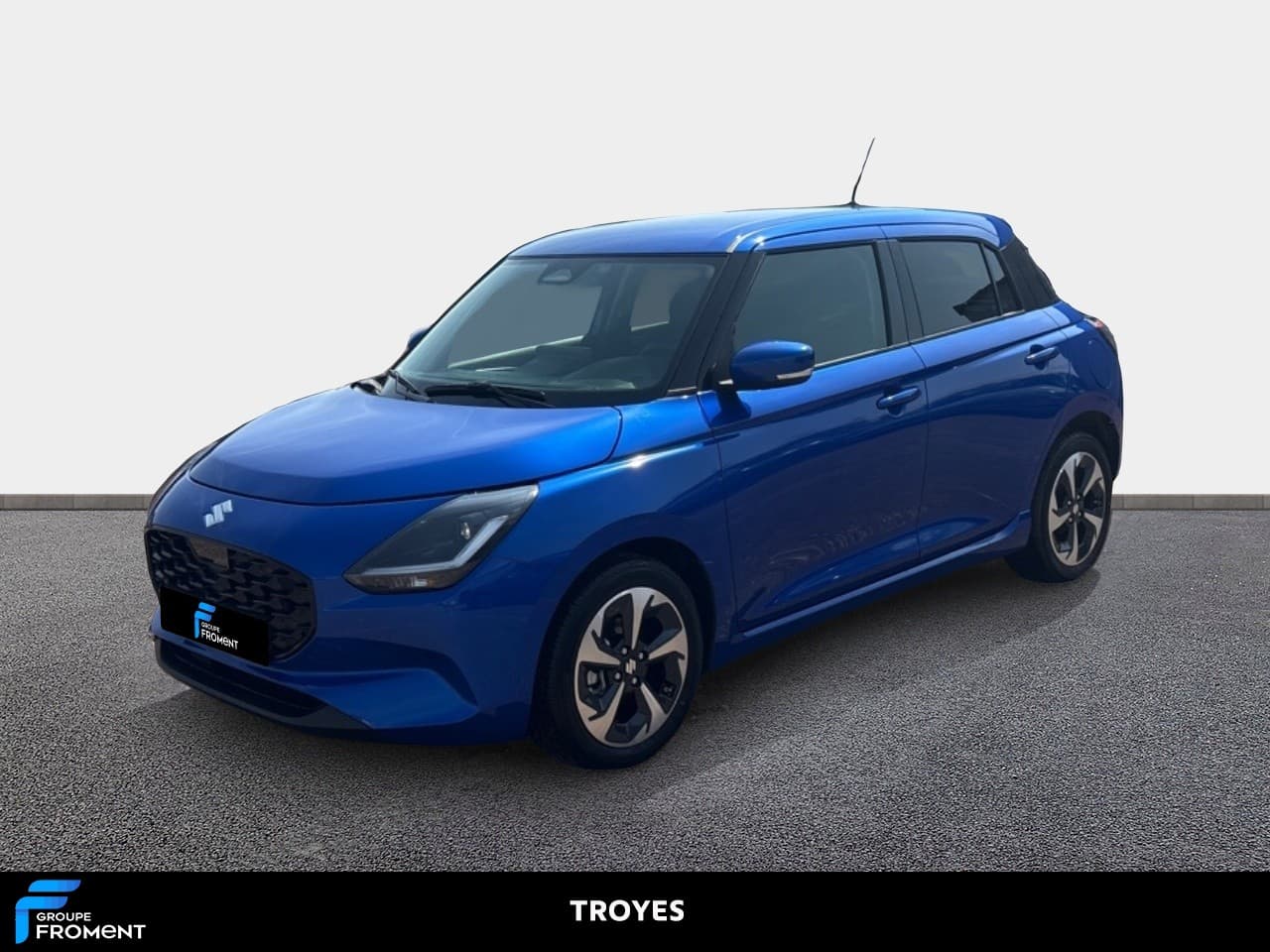 Photo de suzuki swift (1)