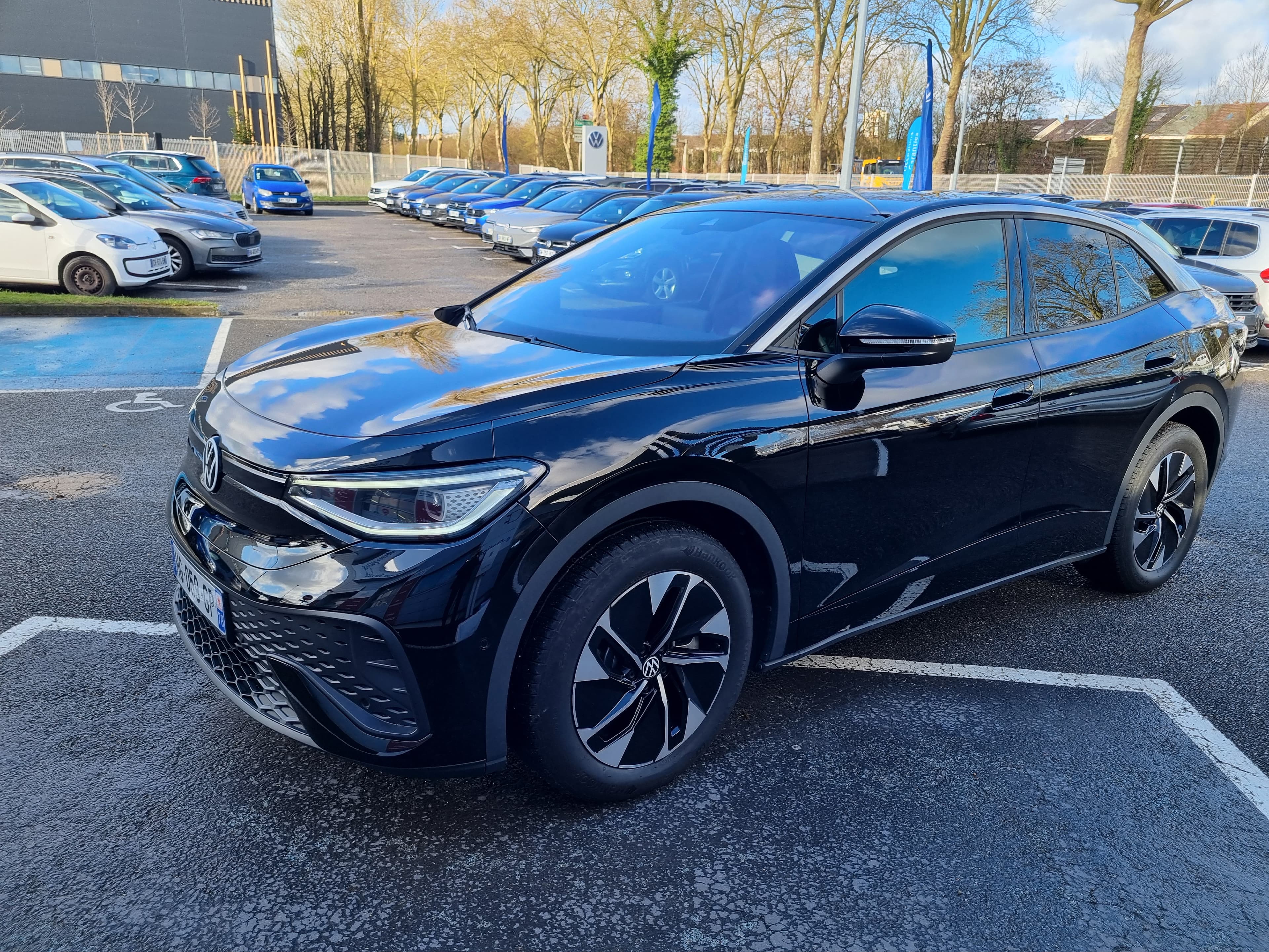 Photo de volkswagen id.5 (1)