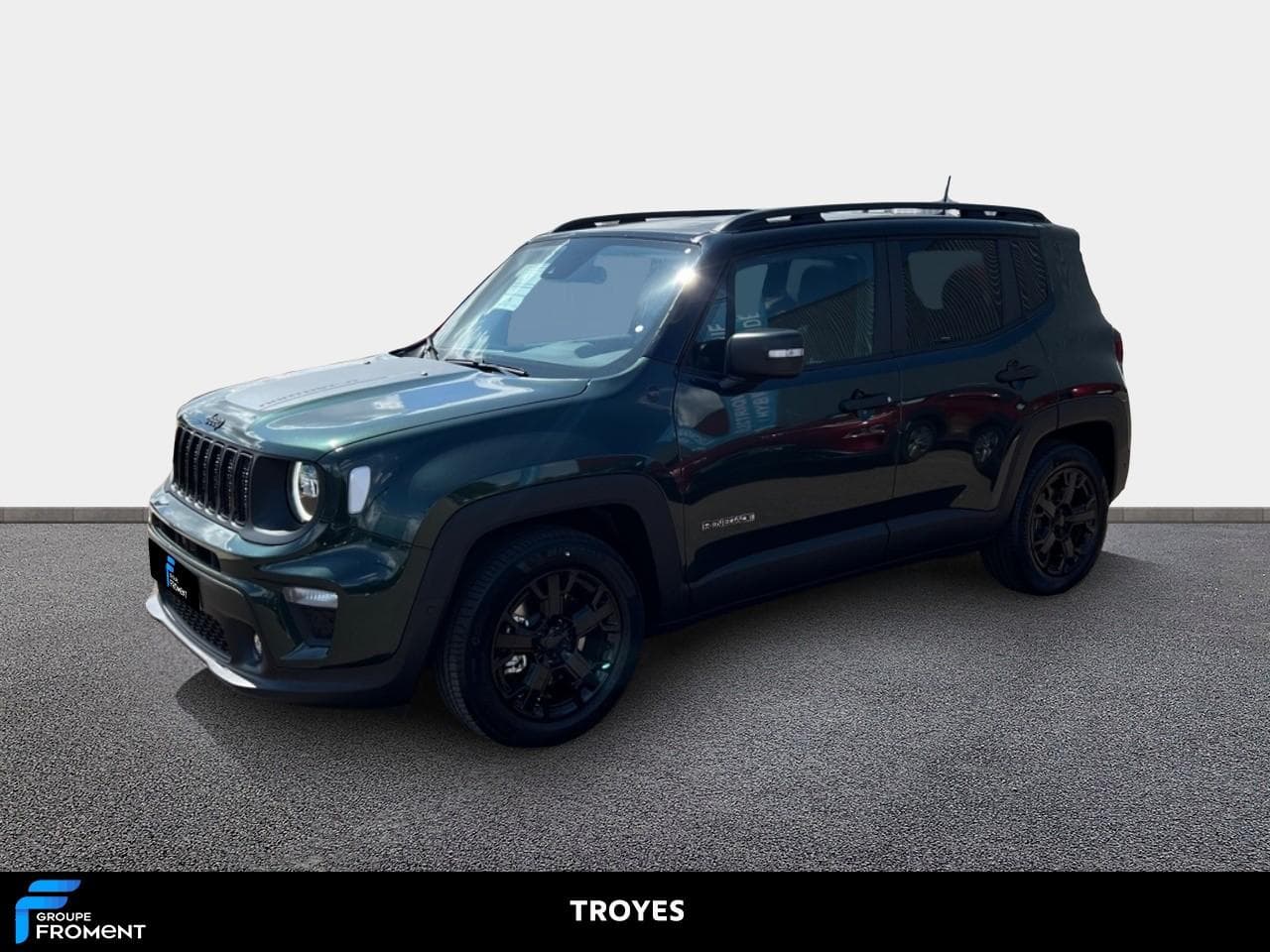Photo de jeep renegade (1)