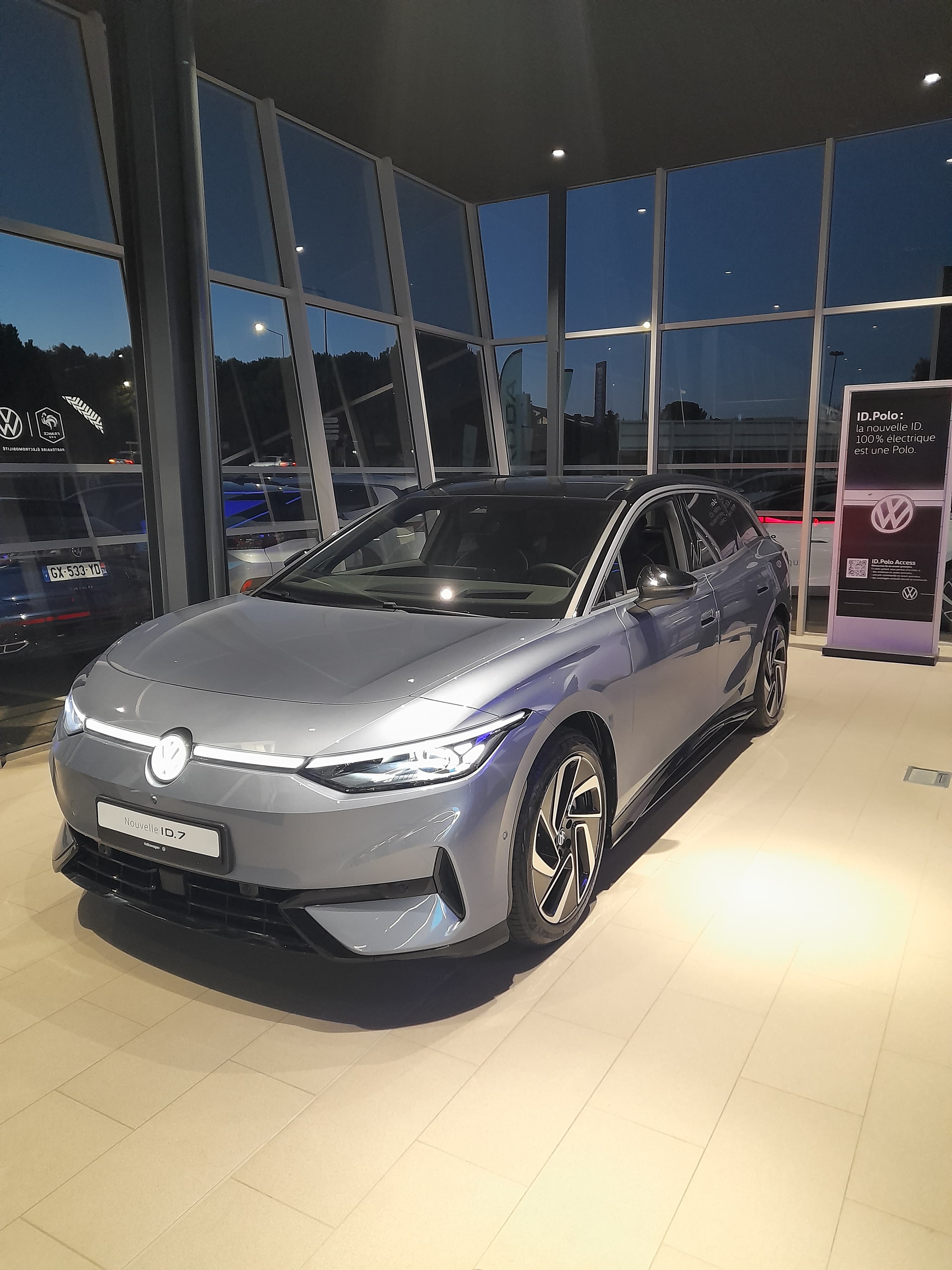 Photo de volkswagen id.7 (1)