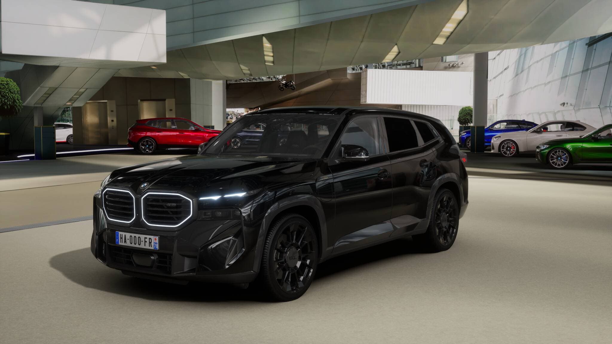 Photo de bmw xm (1)