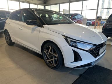 Photo de hyundai i20 (2)