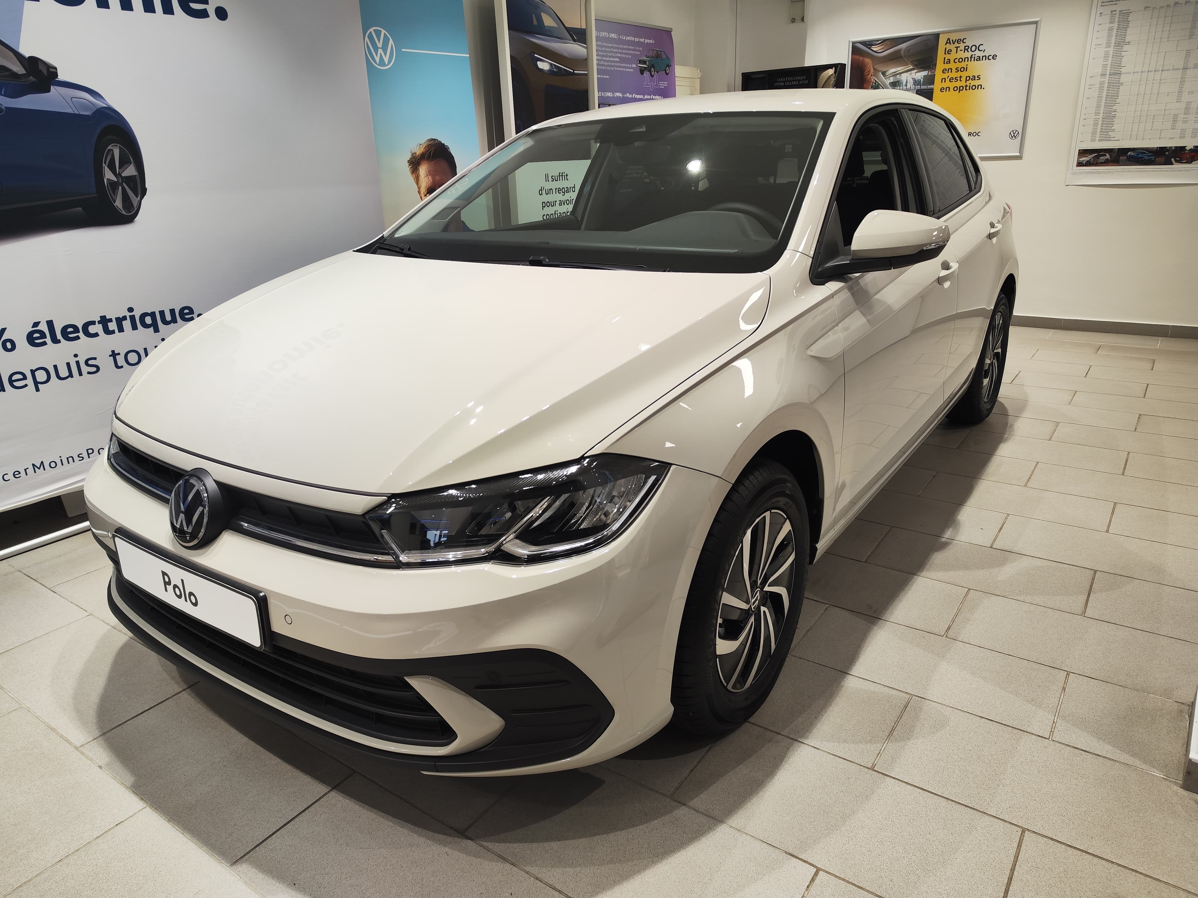 Photo de volkswagen polo (1)