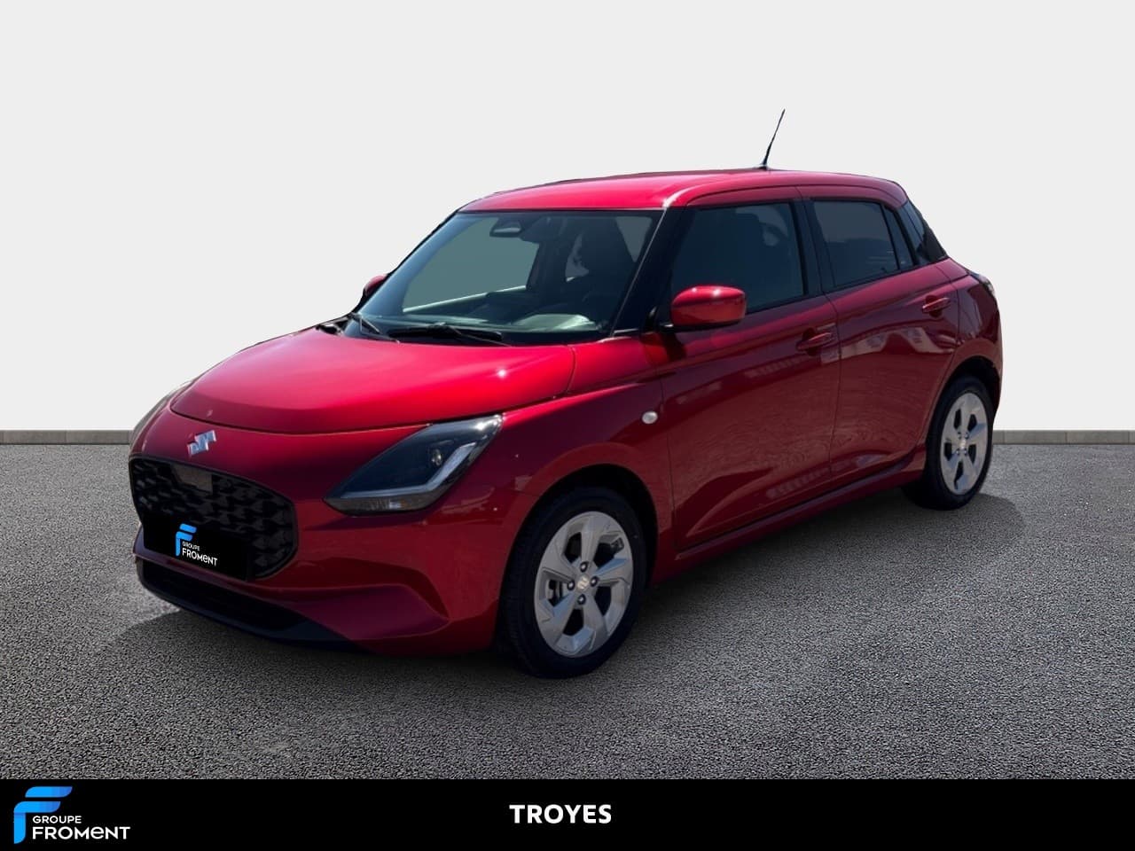 Photo de suzuki swift (1)