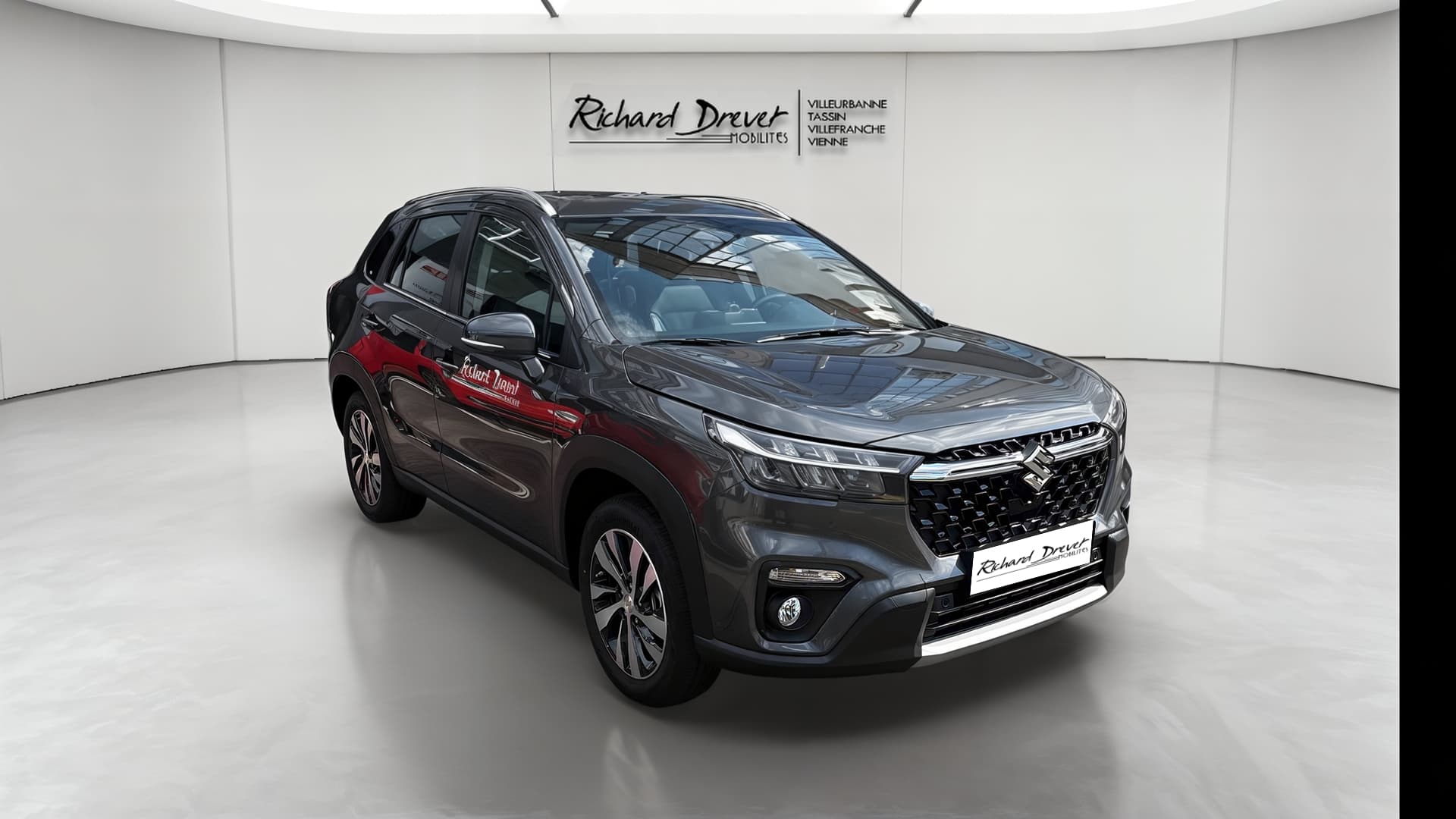 Photo de suzuki s-cross (1)