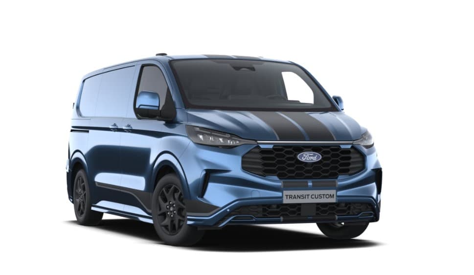 Photo de ford transit custom (1)