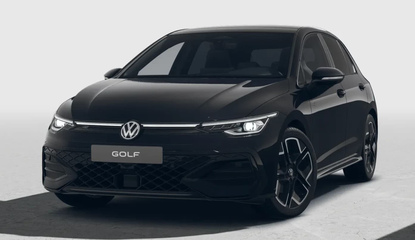 Photo de volkswagen golf (1)
