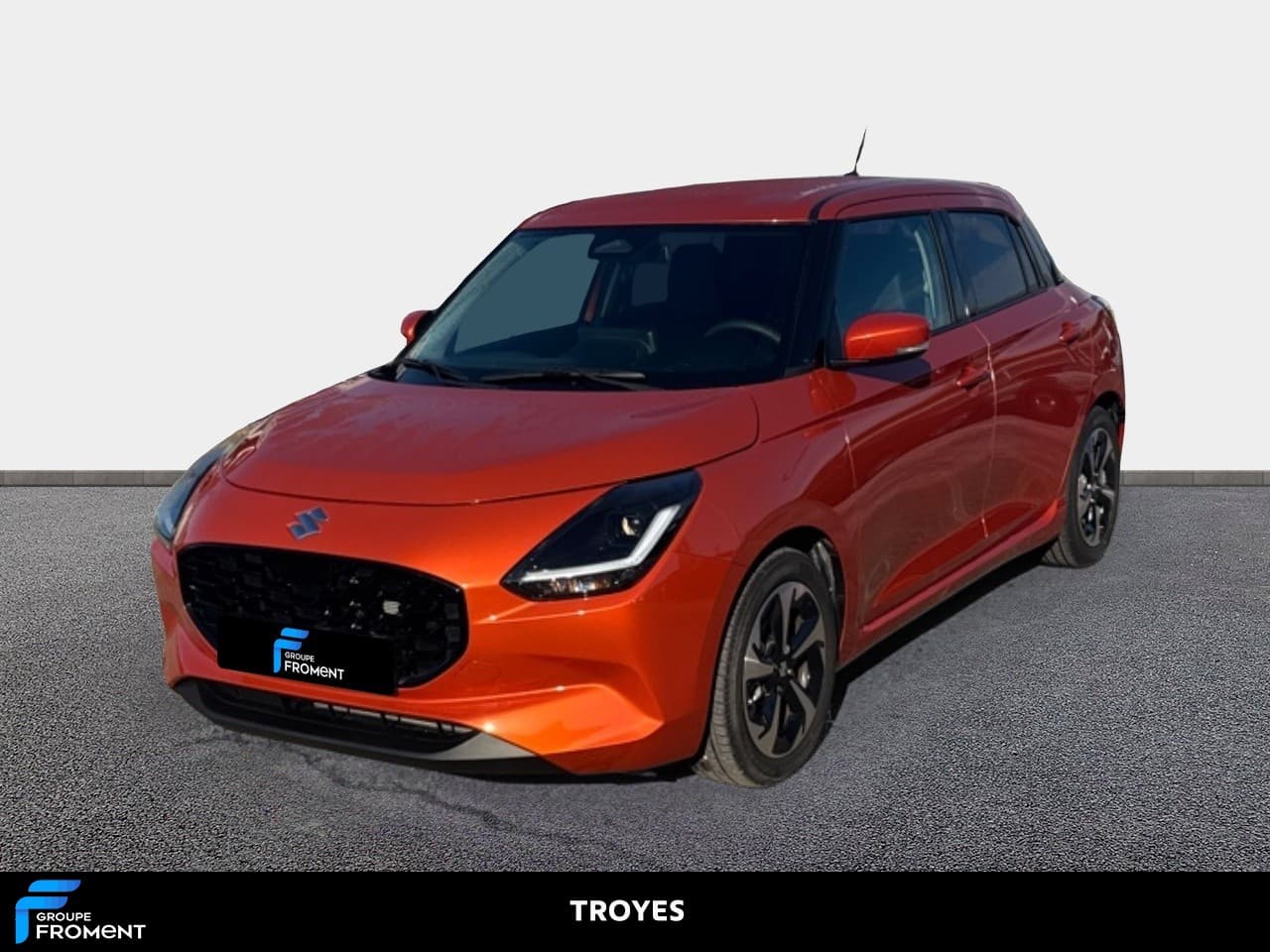 Photo de suzuki swift (1)