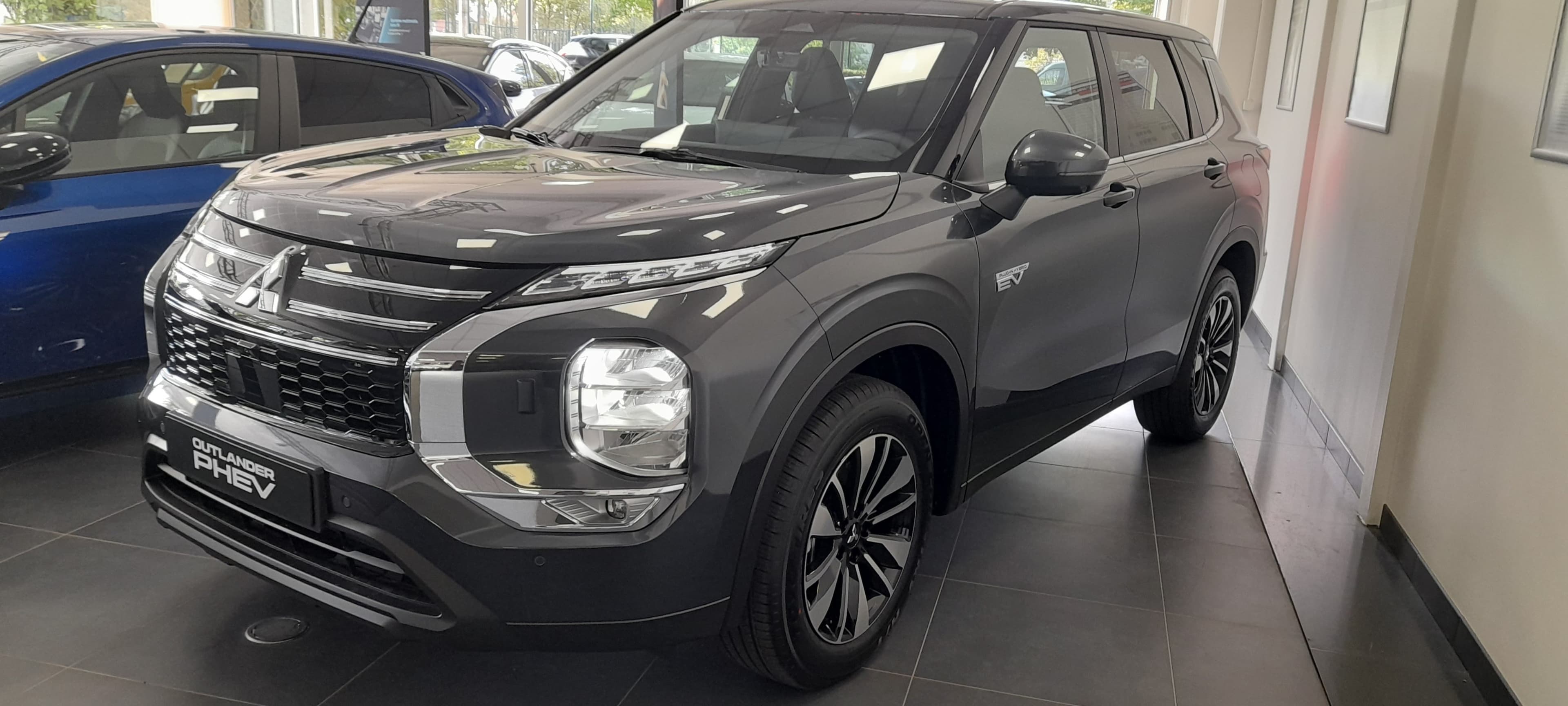 Photo de mitsubishi outlander (1)