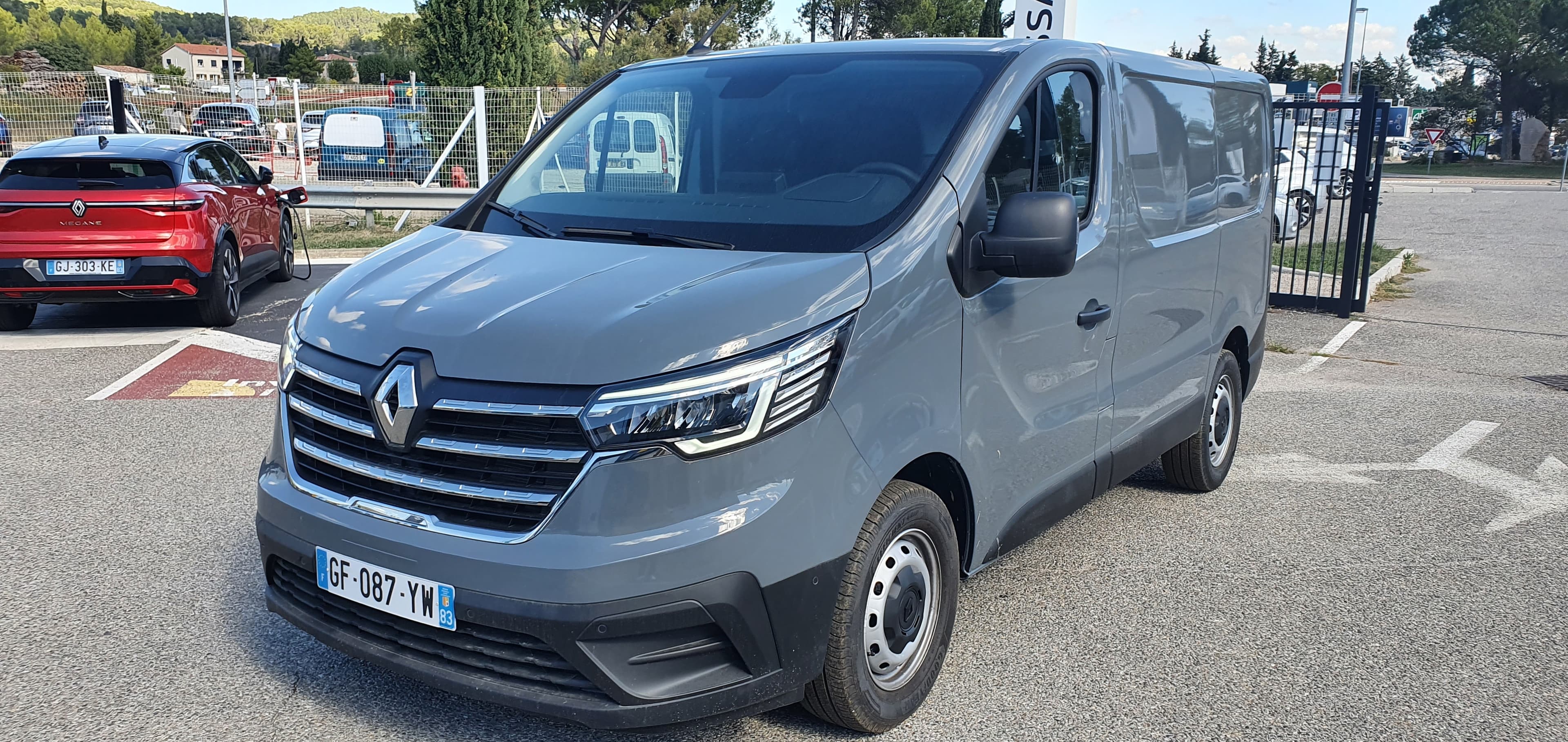 Photo de renault trafic (1)
