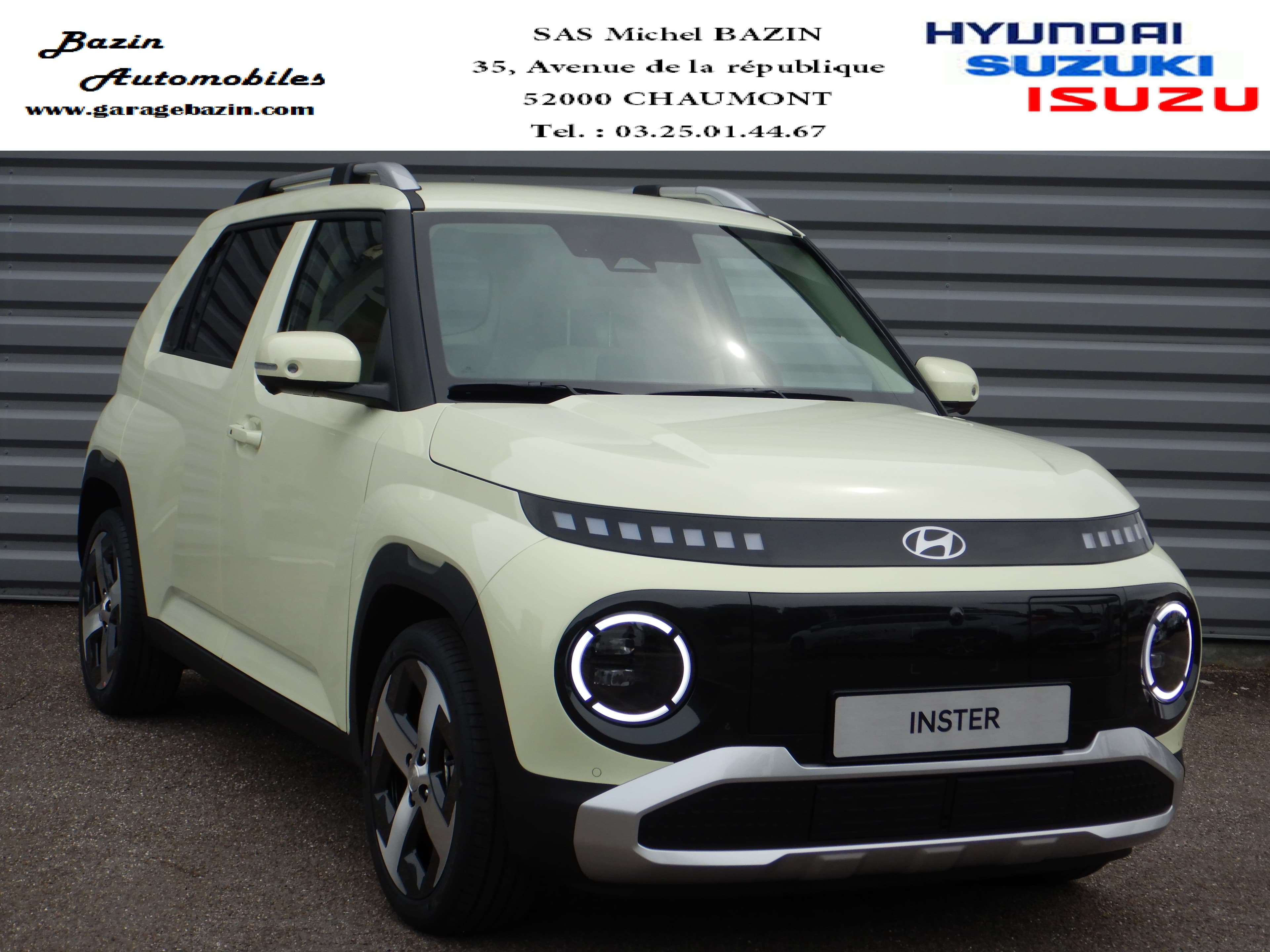 Photo de hyundai inster (1)