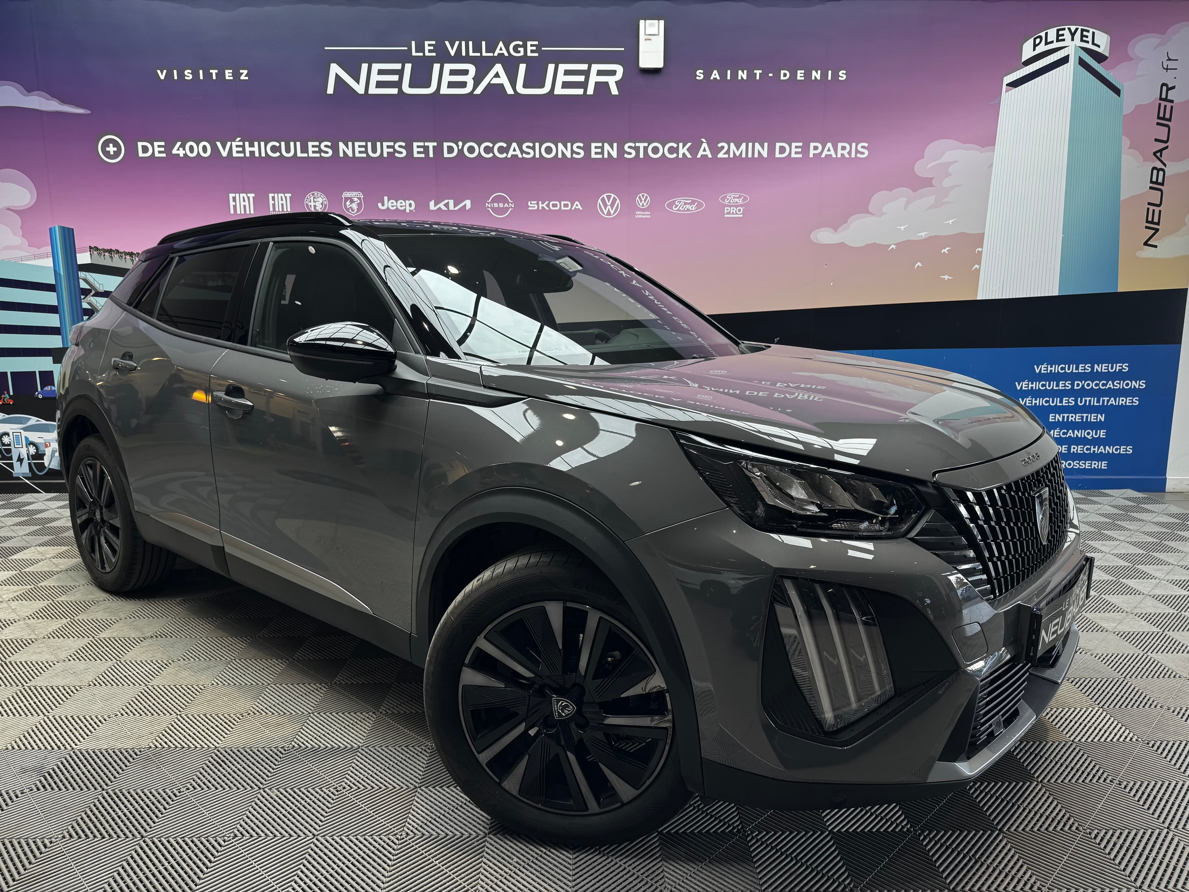 Photo de peugeot 2008 (1)