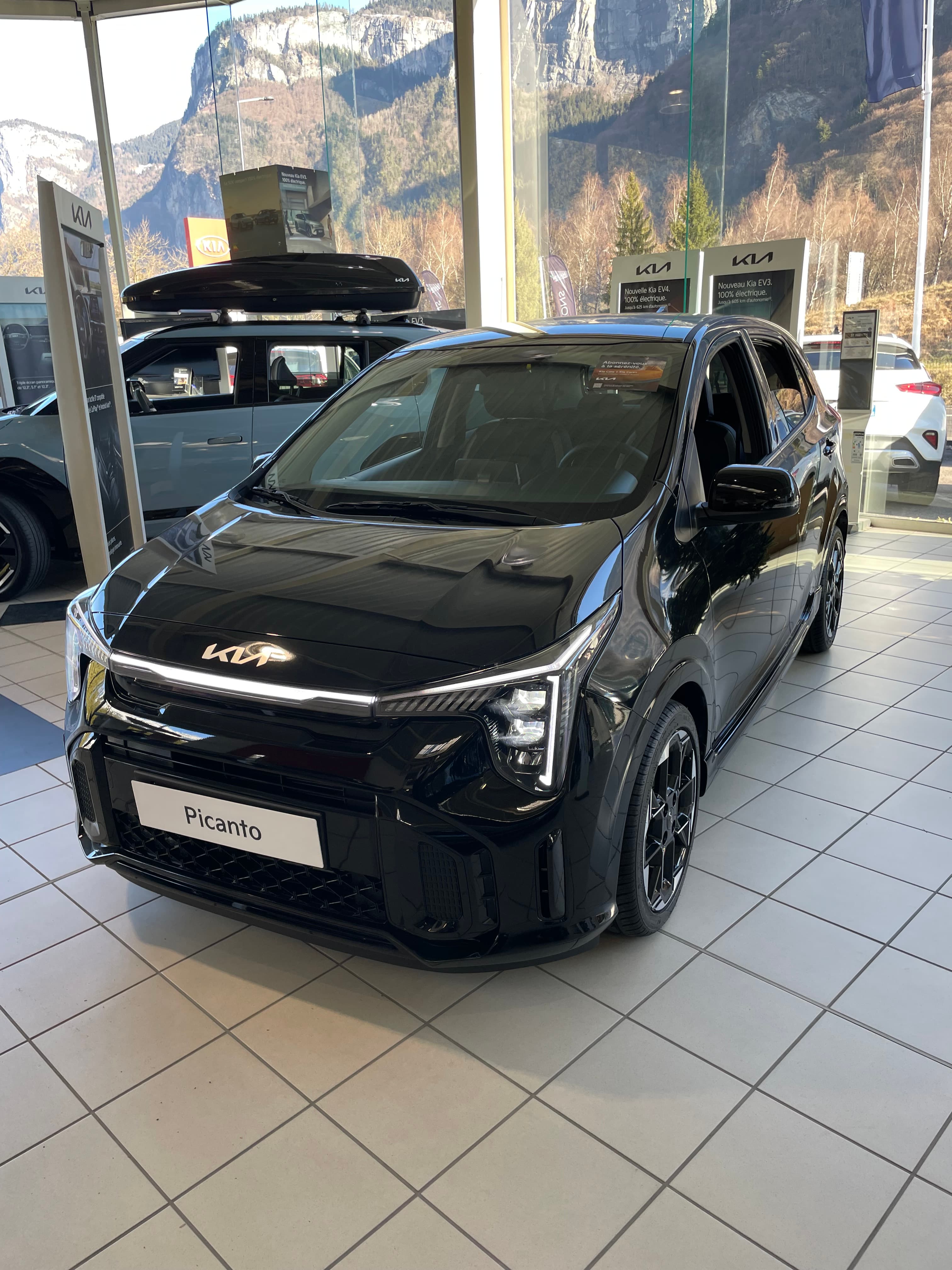 Photo de kia picanto (1)