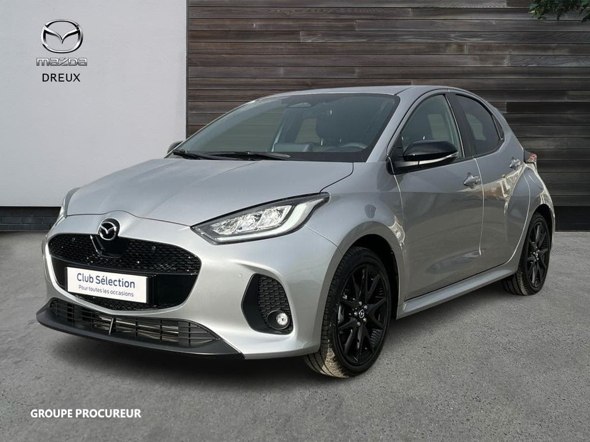 Photo de mazda 2 (1)