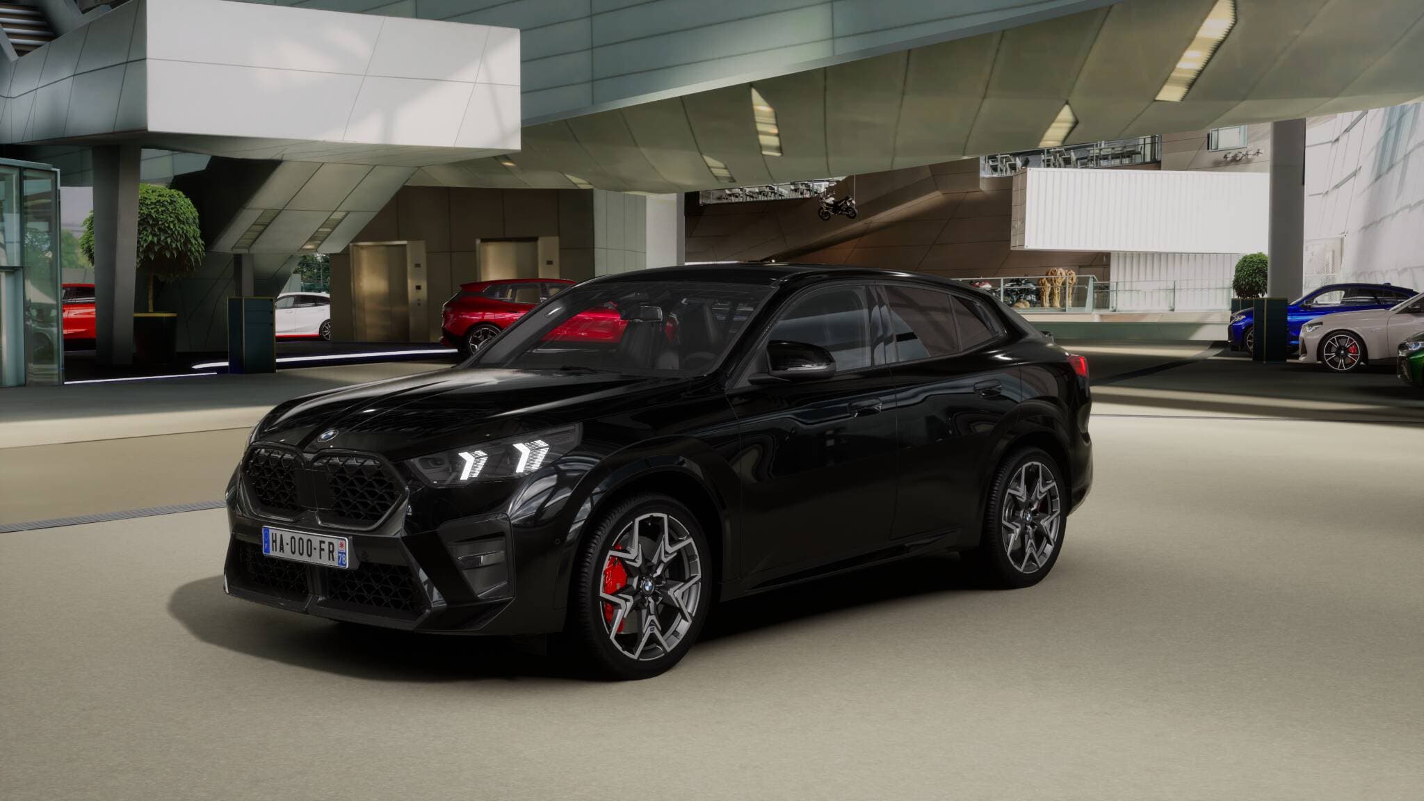 Photo de bmw x2 (1)