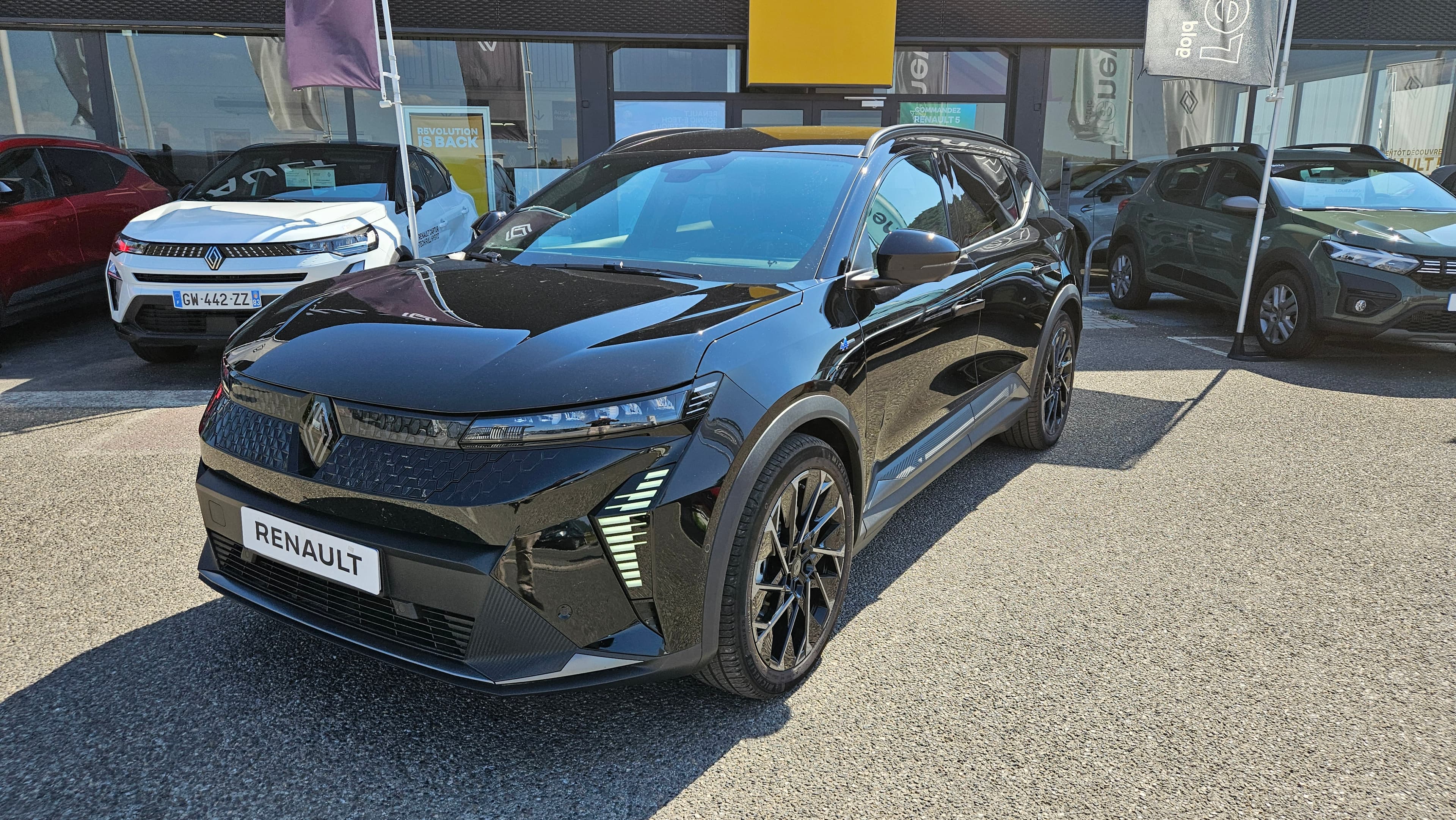 Photo de renault scenic (1)