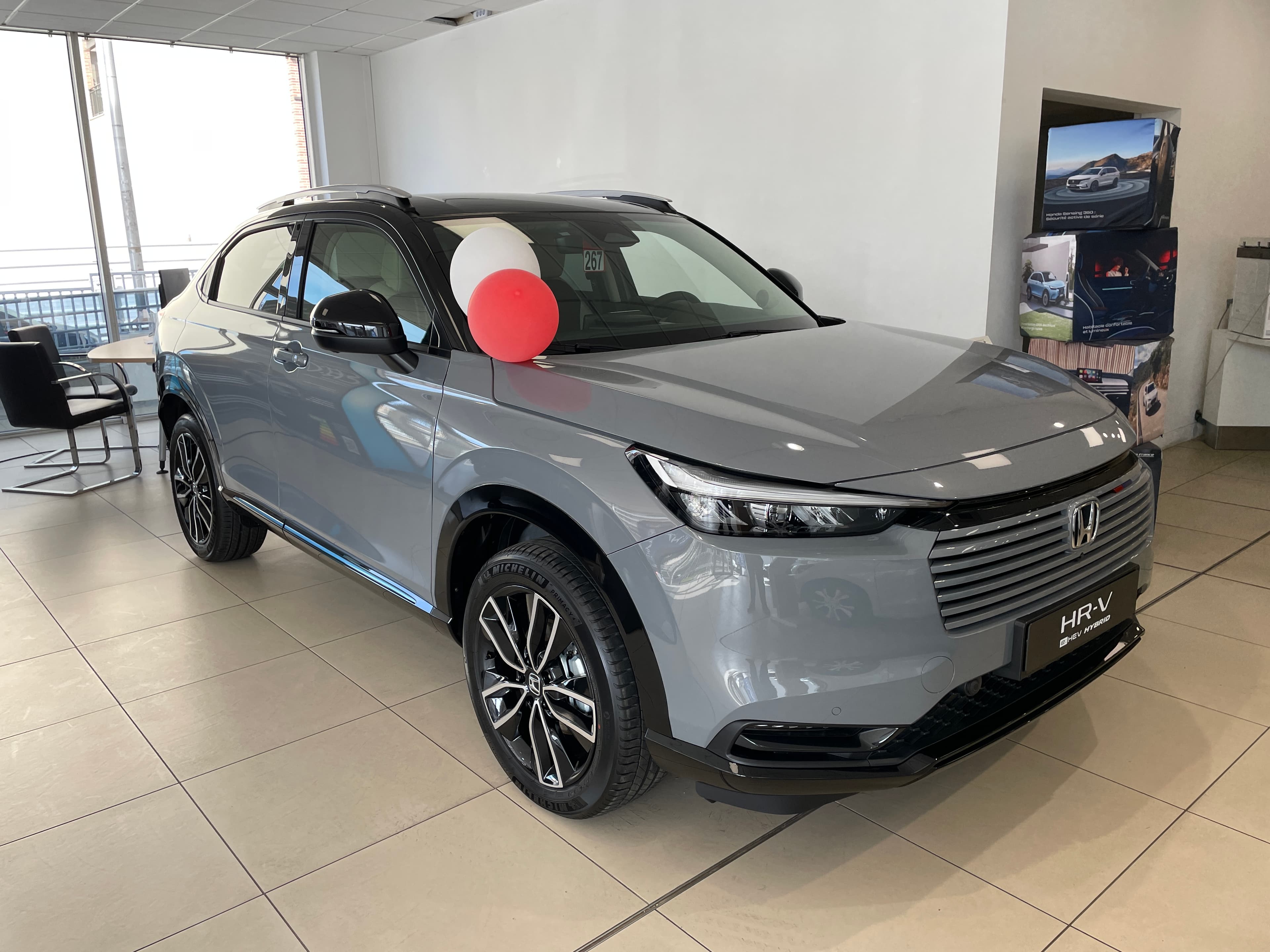 Photo de honda hr-v (1)