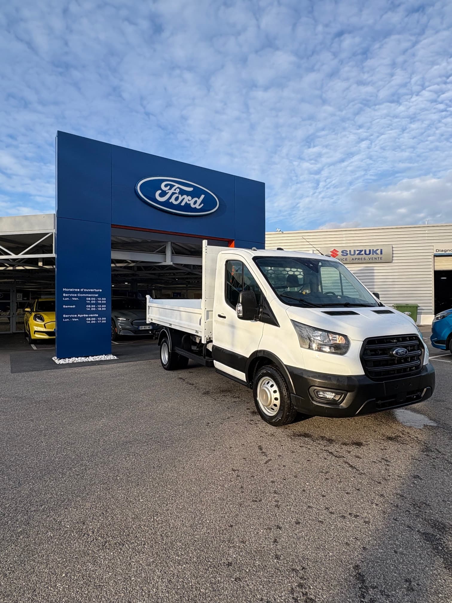 Photo de ford transit (1)