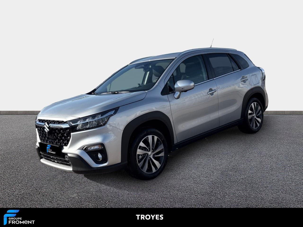 Photo de suzuki s-cross (1)