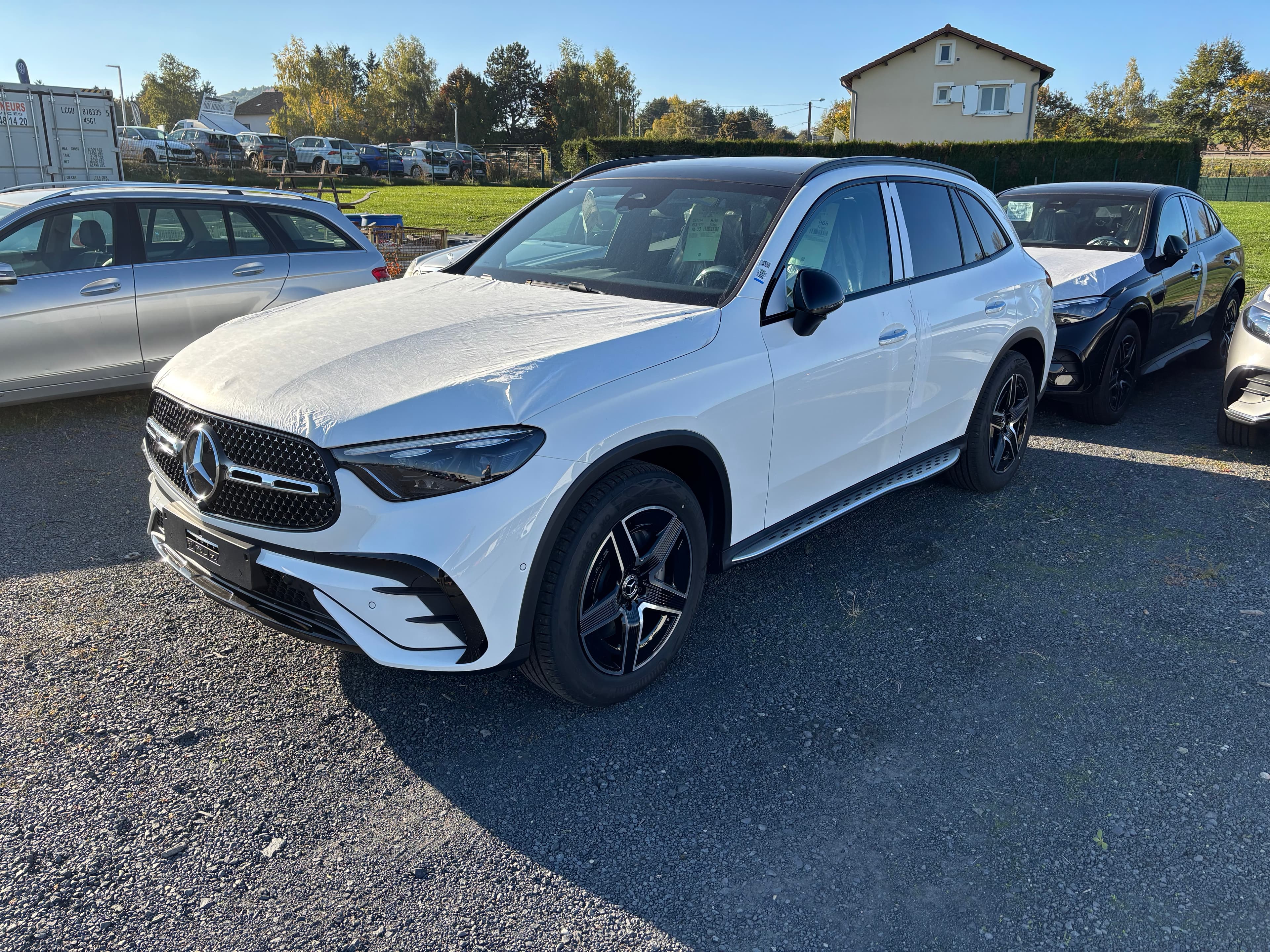 Photo de mercedes glc (1)
