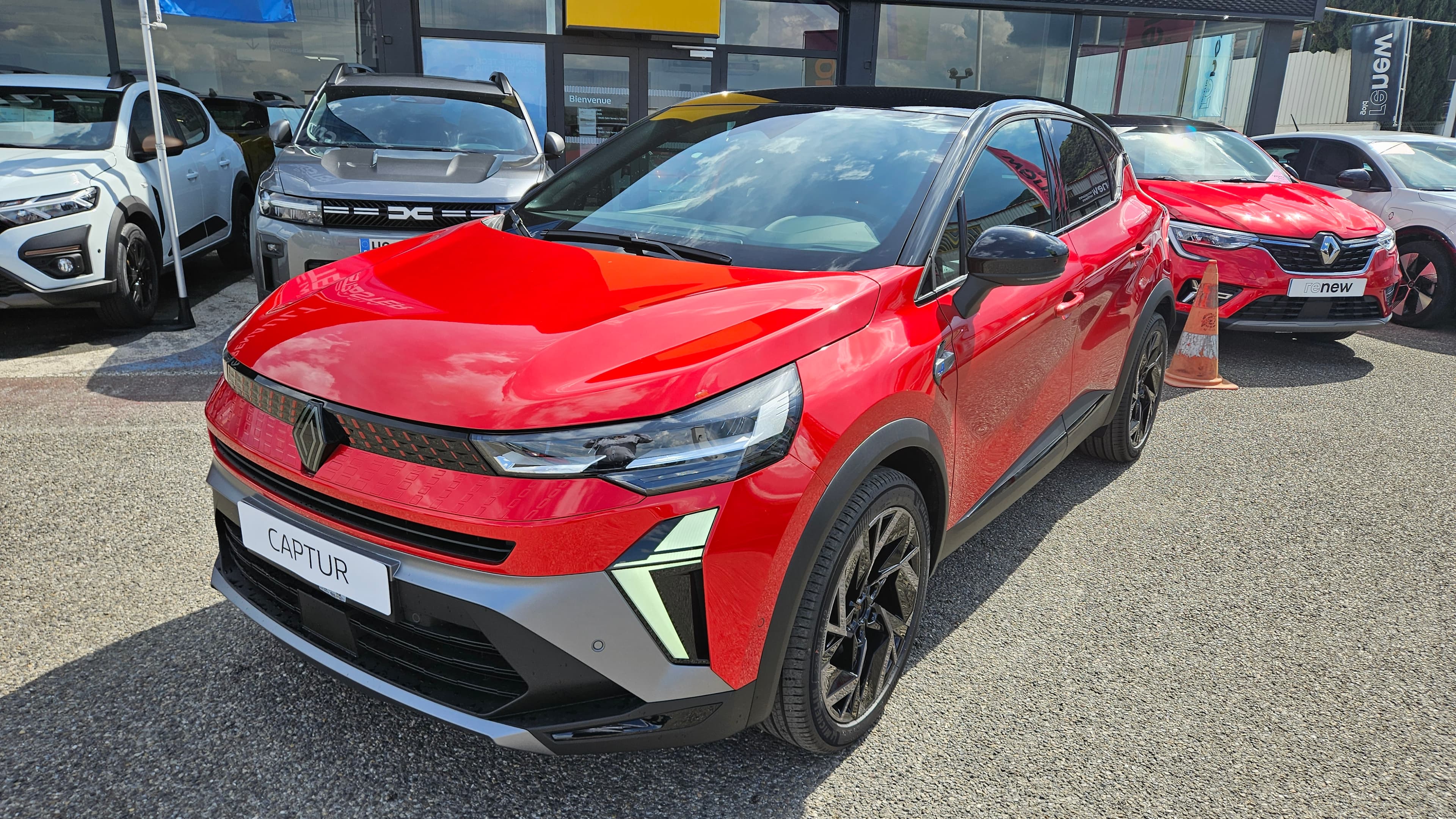 Photo de renault captur (1)