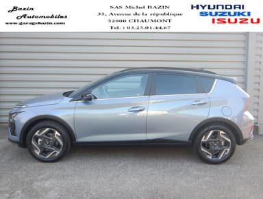 Photo de hyundai bayon (2)