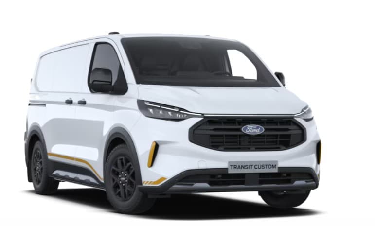 Photo de ford transit custom (1)