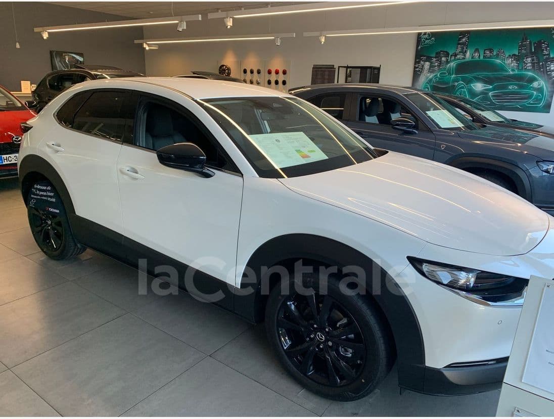 Photo de mazda cx-30 (1)