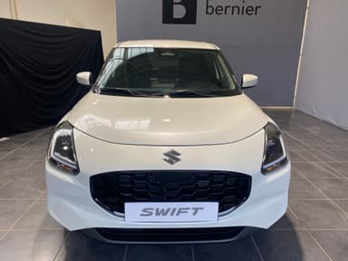 Photo de suzuki swift (2)