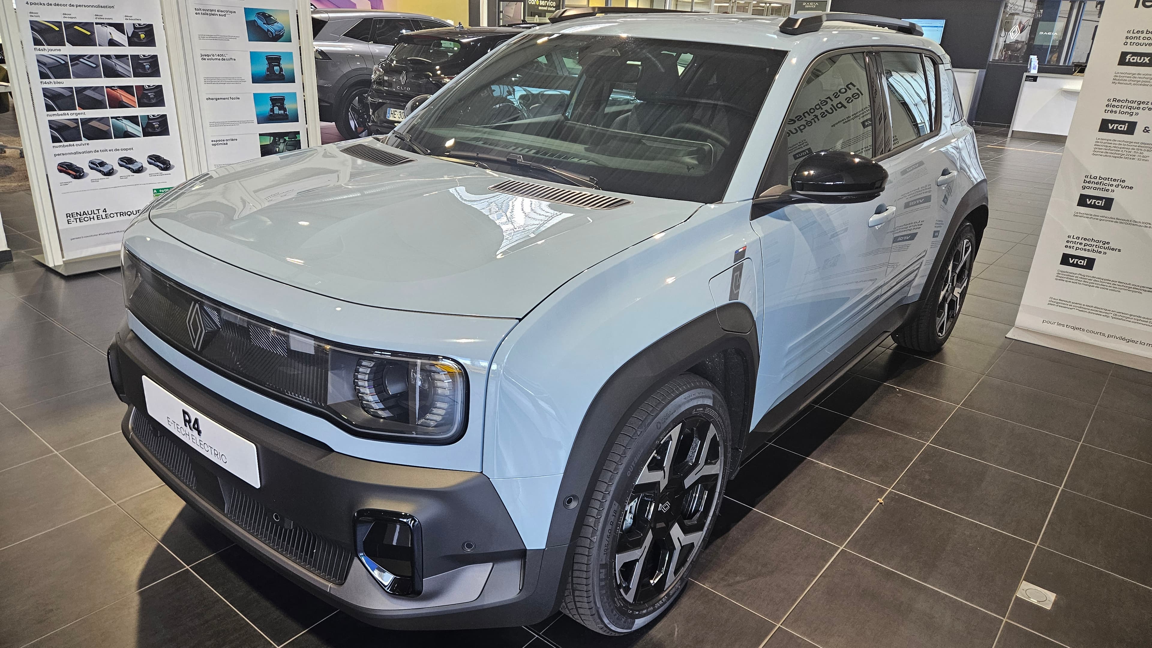 Photo de renault r4 (1)