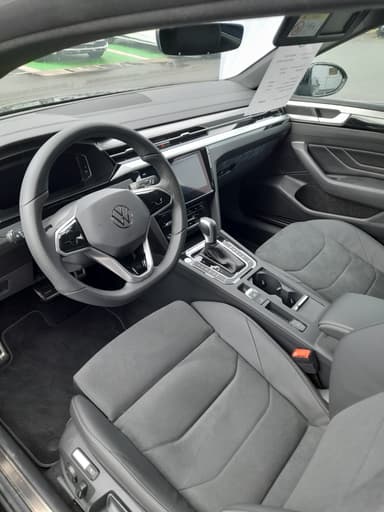 Photo de volkswagen arteon (3)