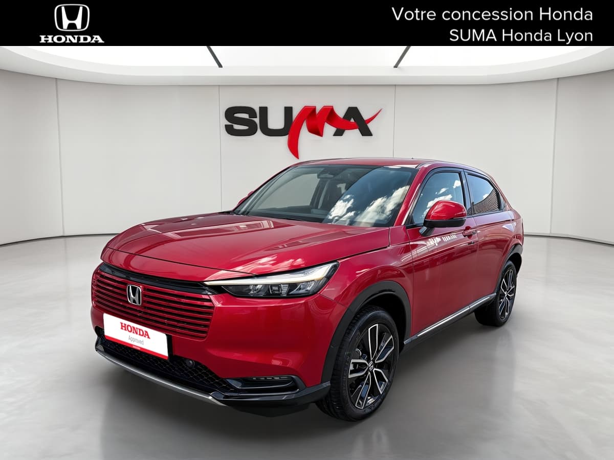 Photo de honda hr-v (1)