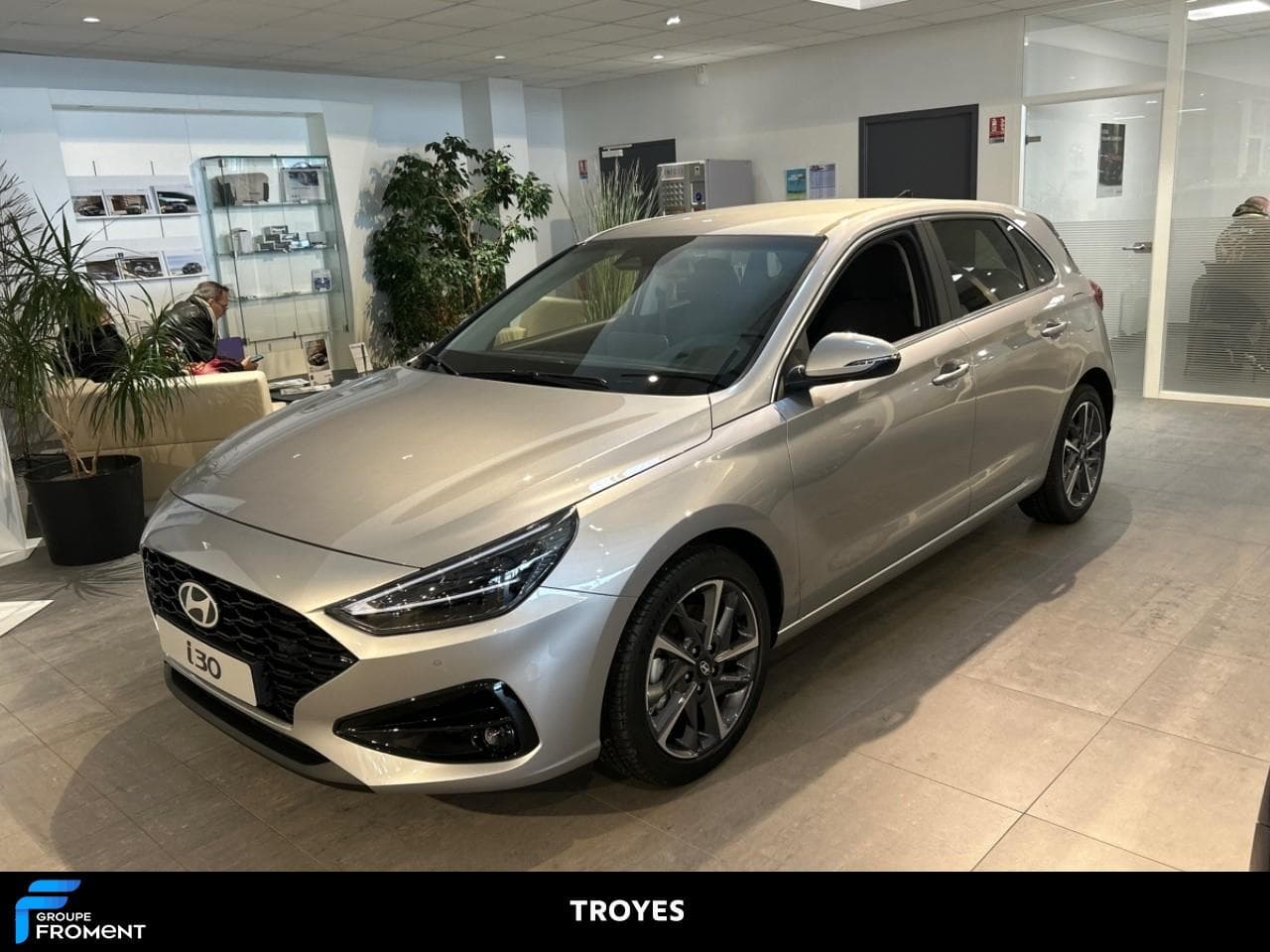 Photo de hyundai i30 (1)