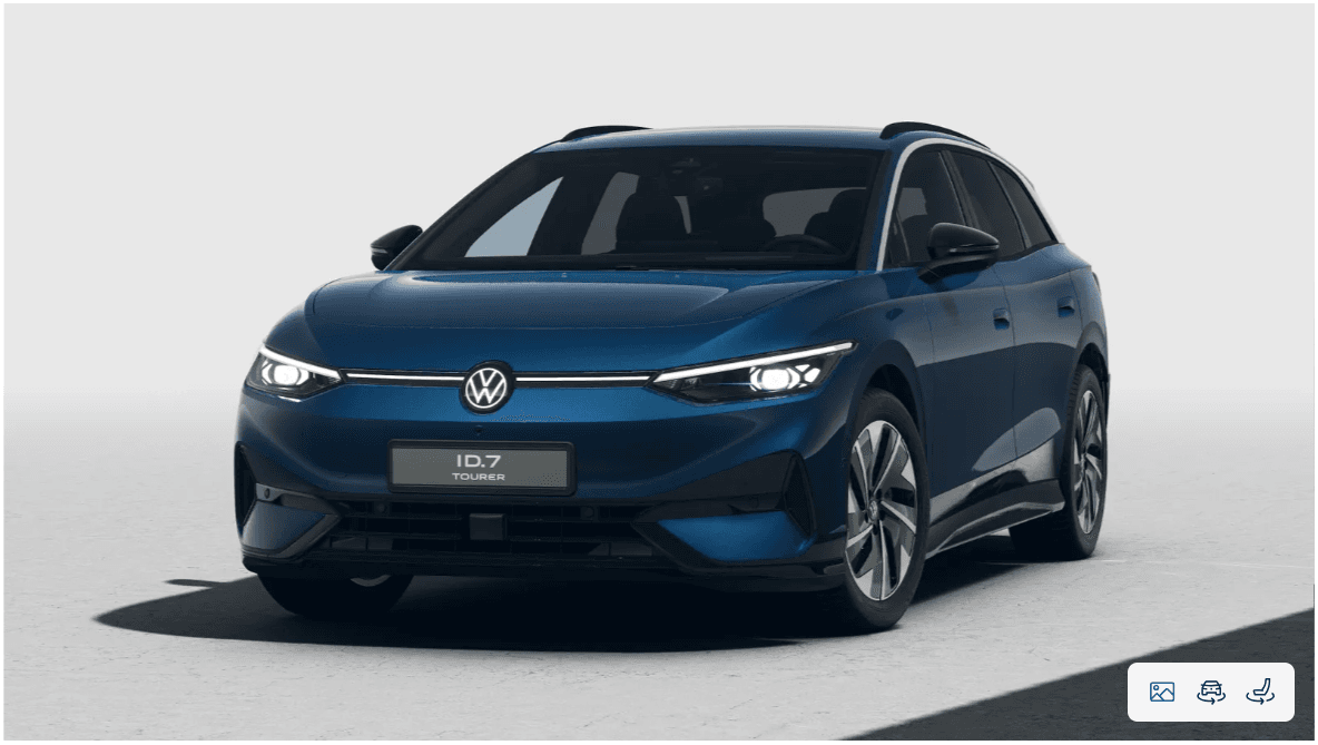 Photo de volkswagen id.7 (1)