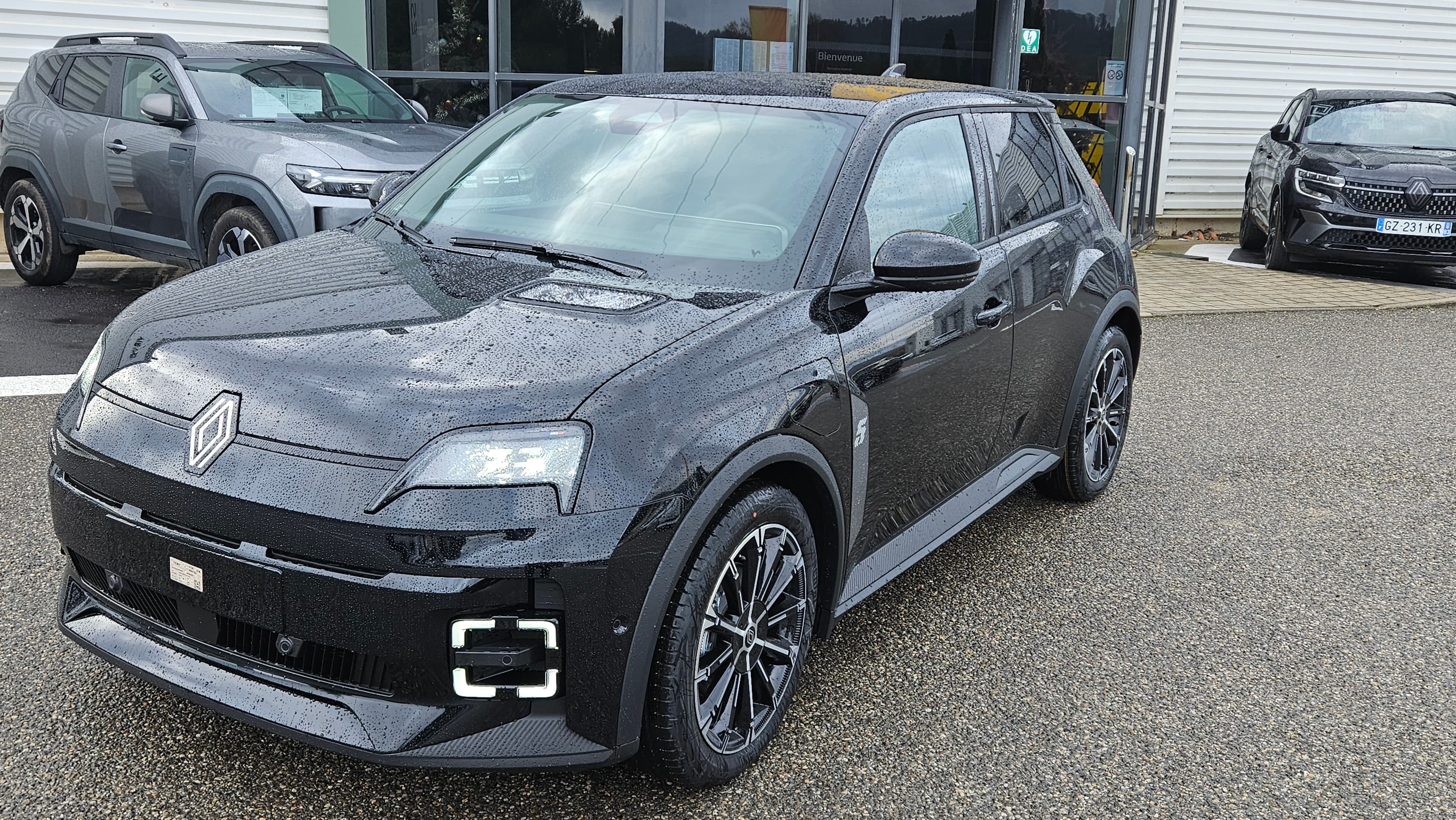 Photo de renault r5 (1)