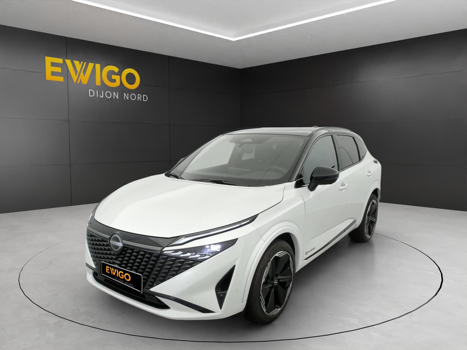 Photo de nissan qashqai (1)