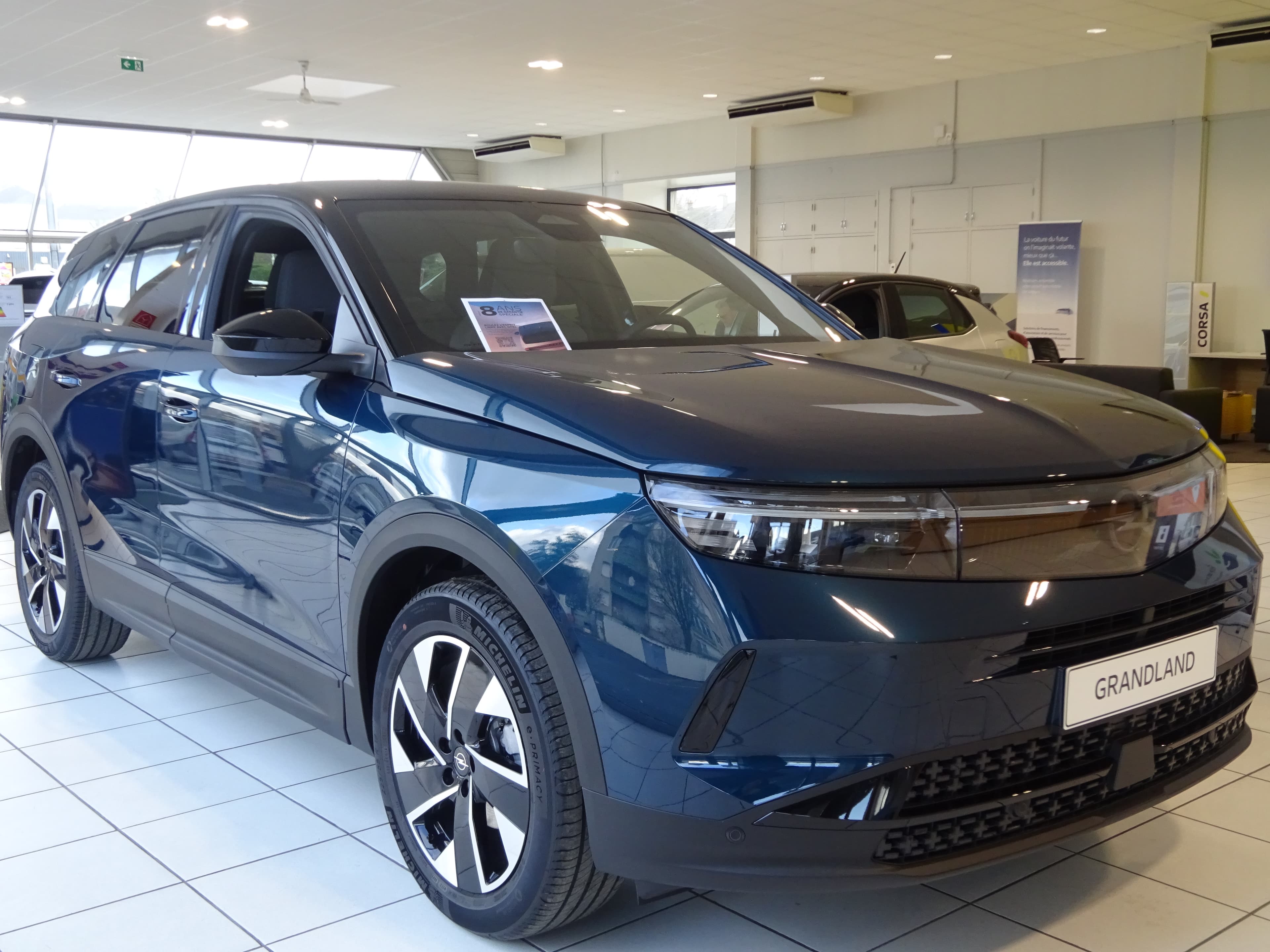 Photo de opel grandland (1)