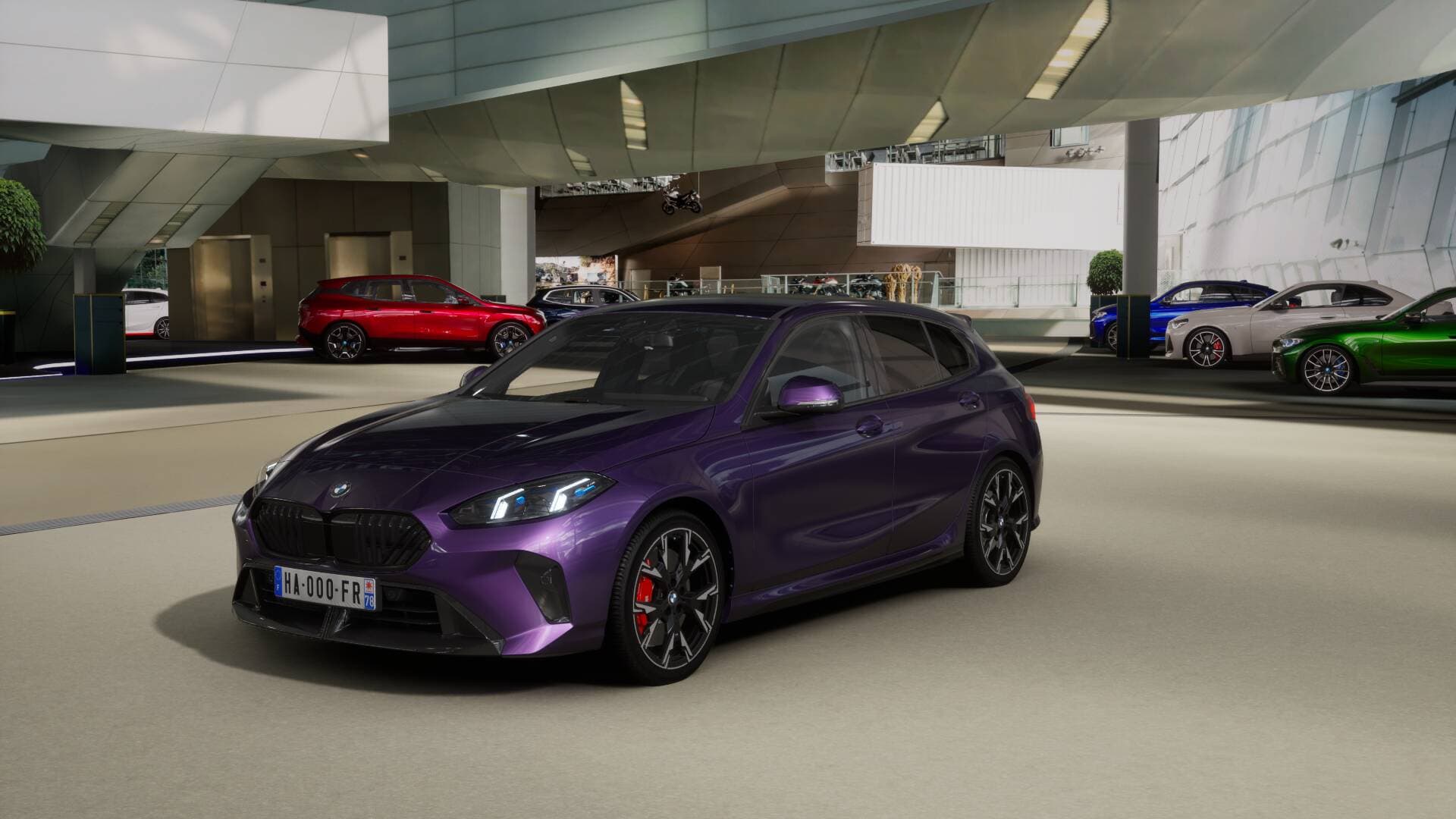 Photo de bmw serie 1 (1)