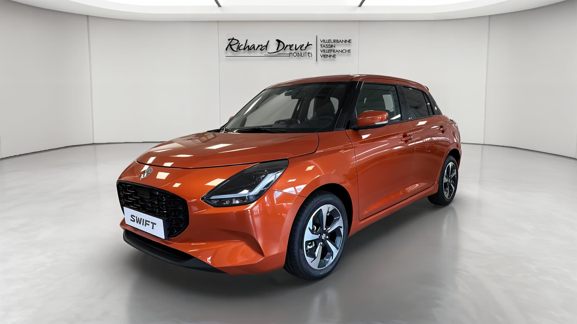 Photo de suzuki swift (1)
